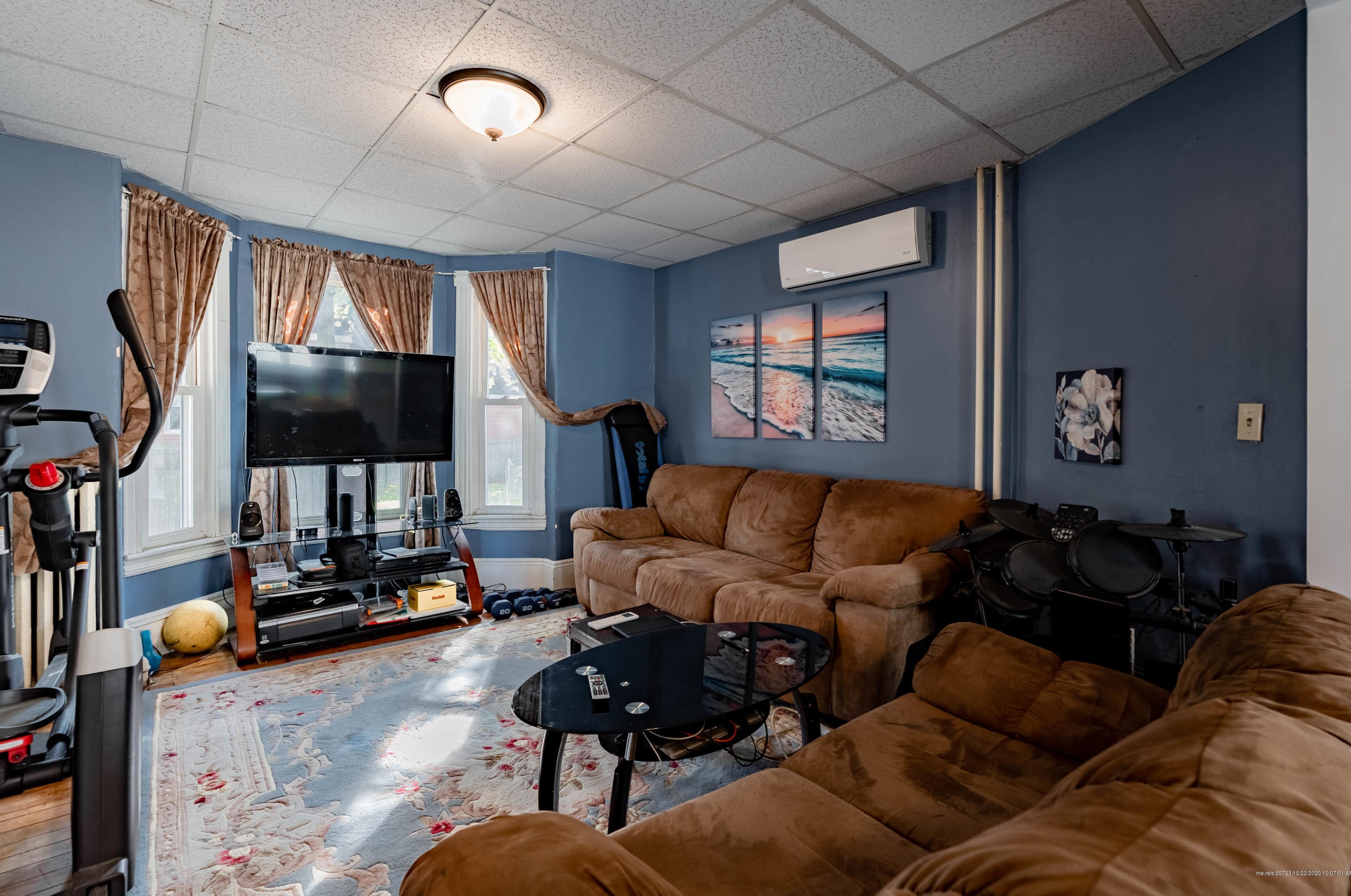 54 Irving St, Portland ME 04103-3403 exterior