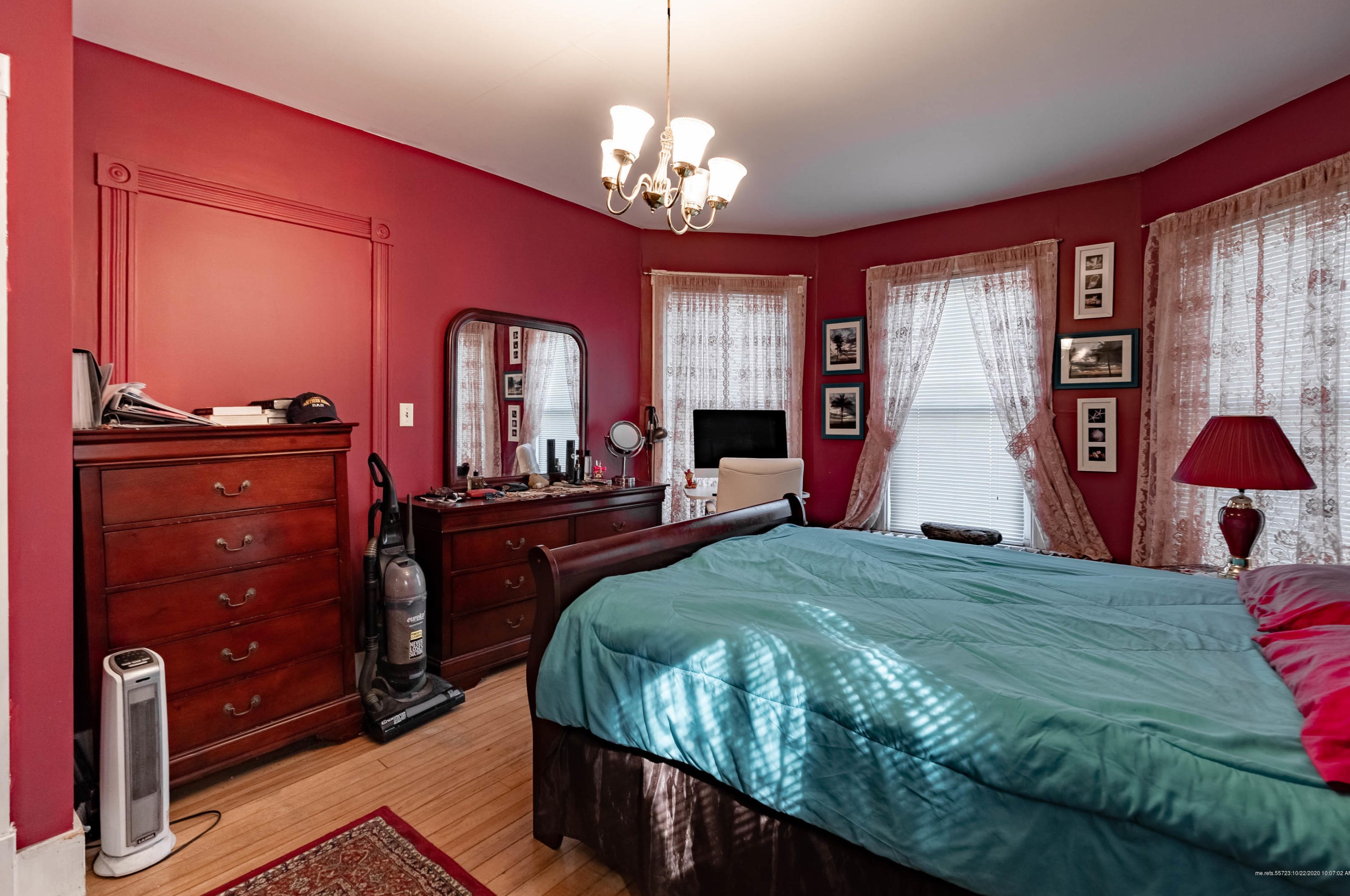 54 Irving St, Portland ME 04103-3403 exterior