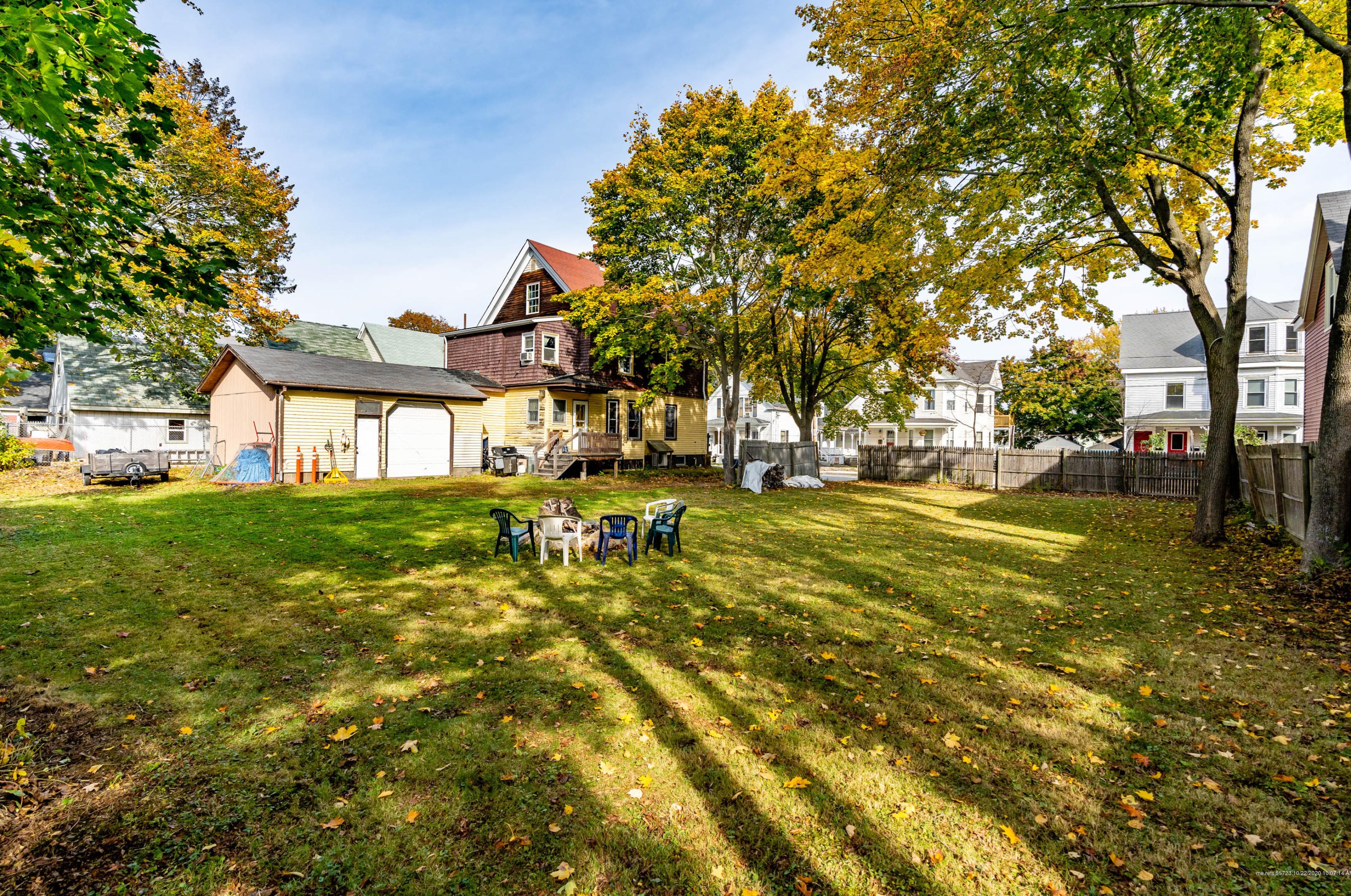 54 Irving St, Portland ME 04103-3403 exterior