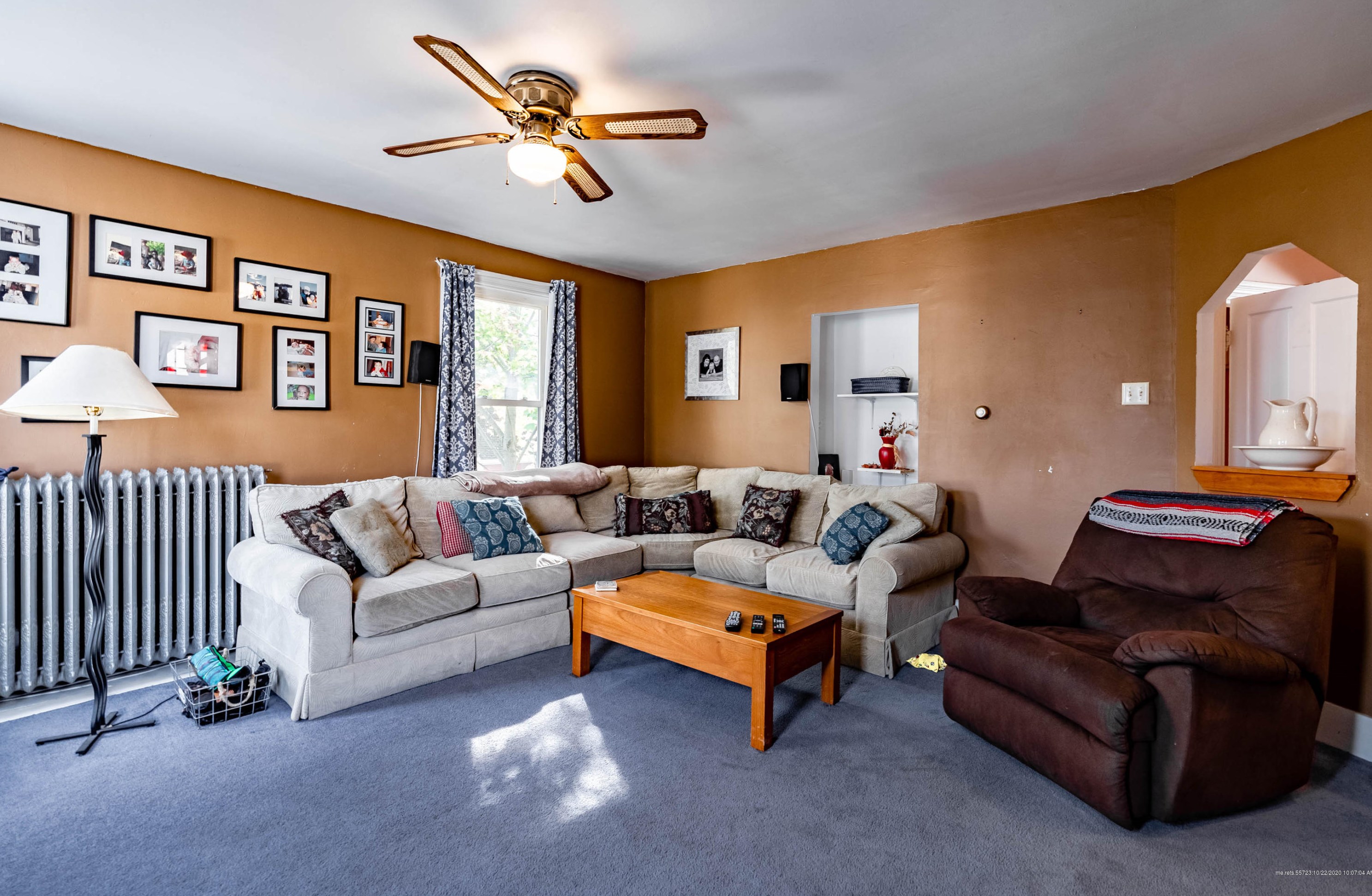 54 Irving St, Portland ME 04103-3403 exterior