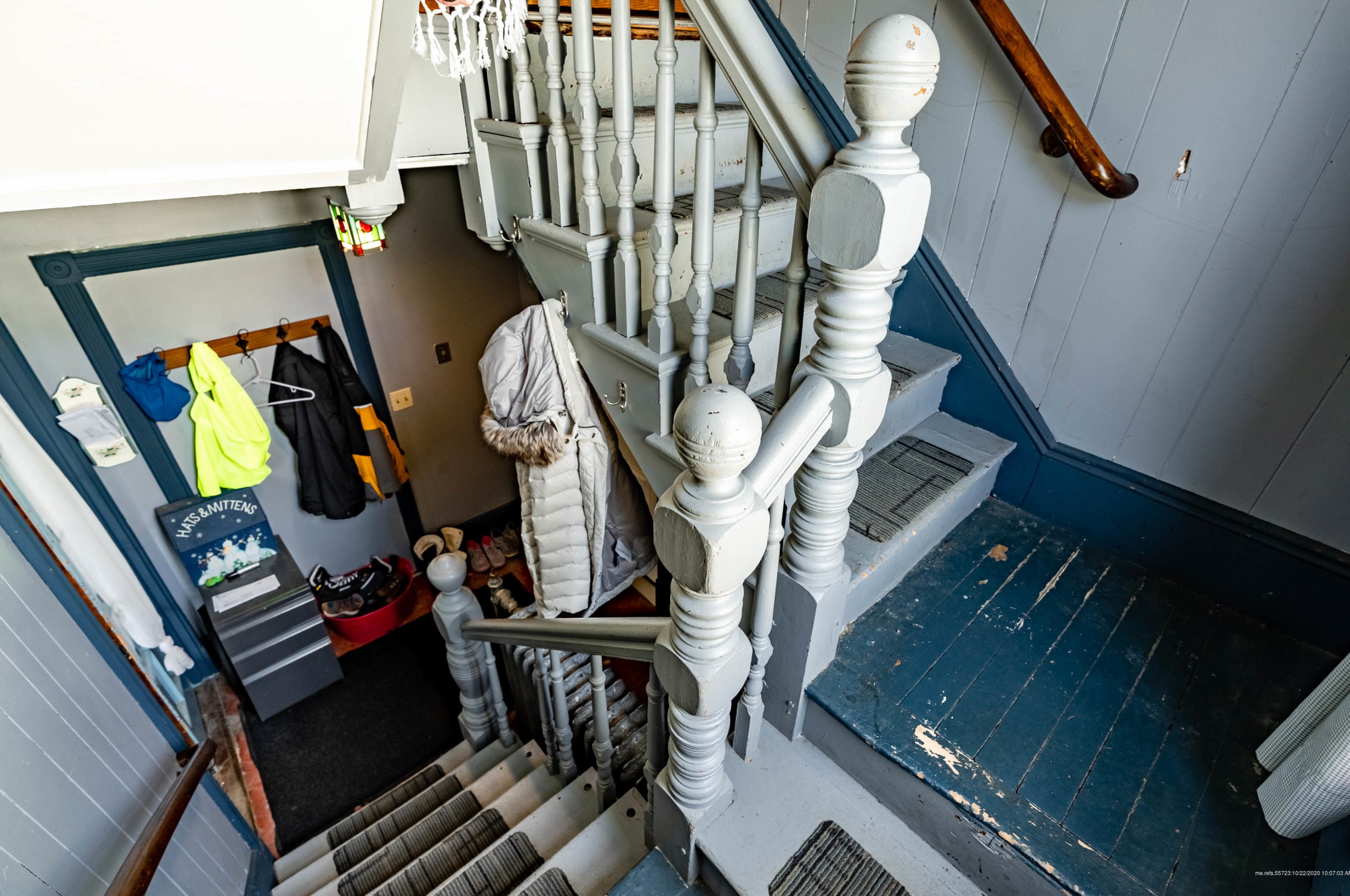 54 Irving St, Portland ME 04103-3403 exterior