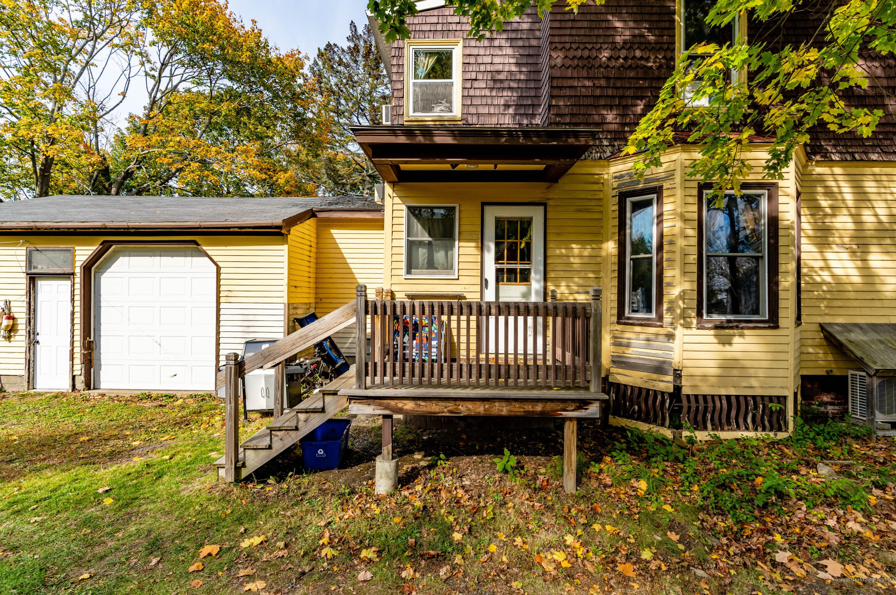 54 Irving St, Portland ME 04103-3403 exterior