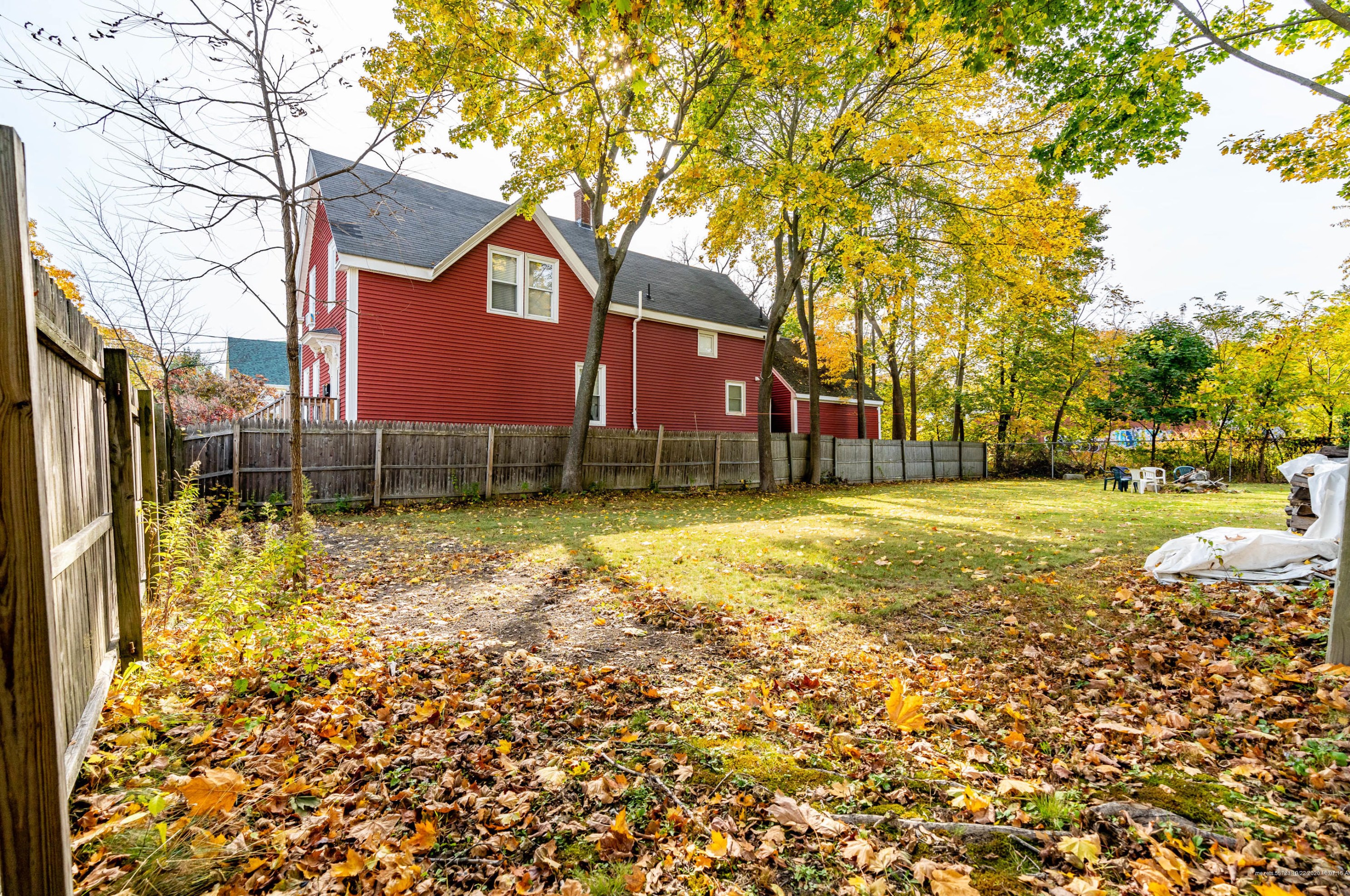 54 Irving St, Portland ME 04103-3403 exterior