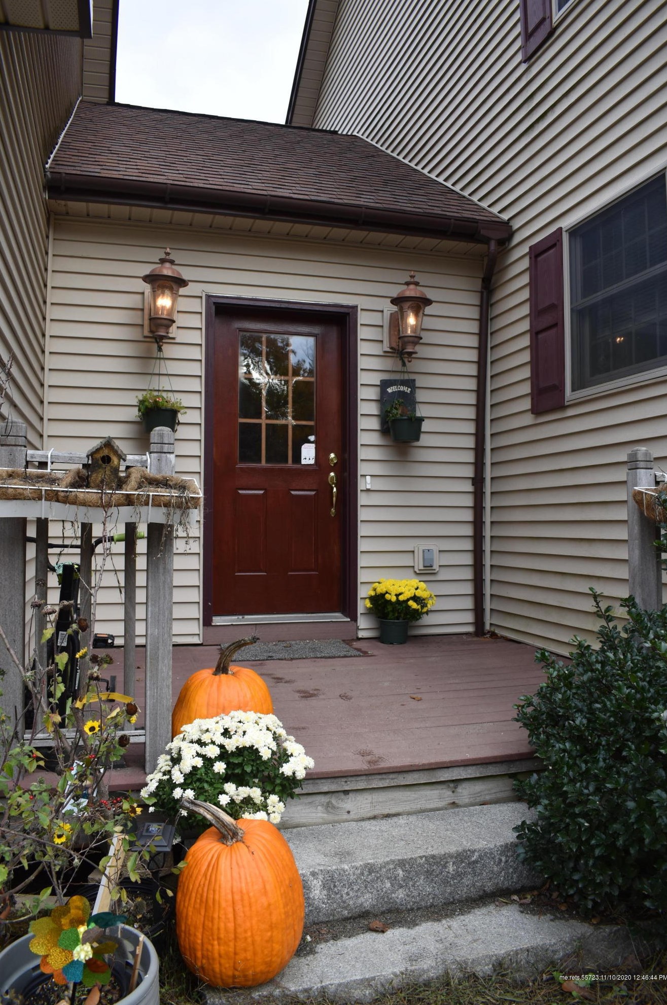 36 Parkview Ct, Readfield ME  04355-3136 exterior