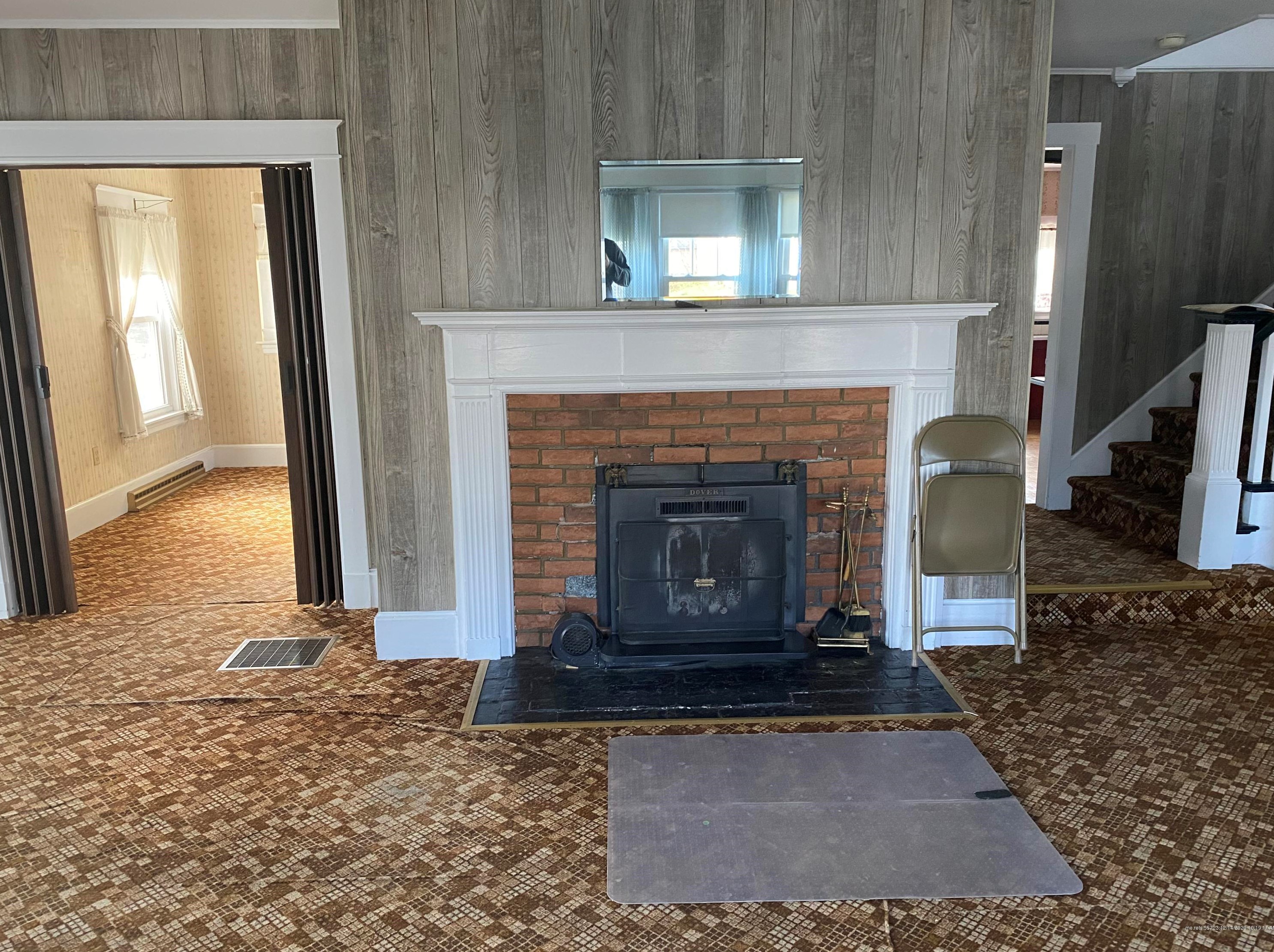 205 Main St, Sebec ME 04426-1243 exterior