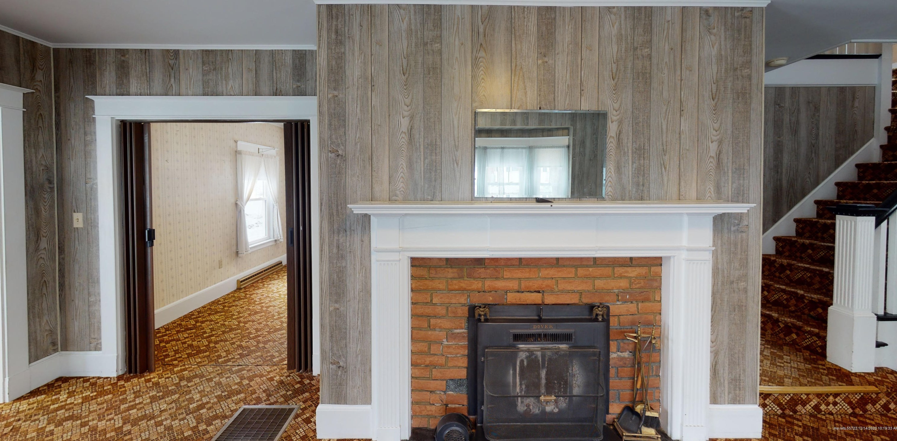 205 Main St, Sebec ME 04426-1243 exterior