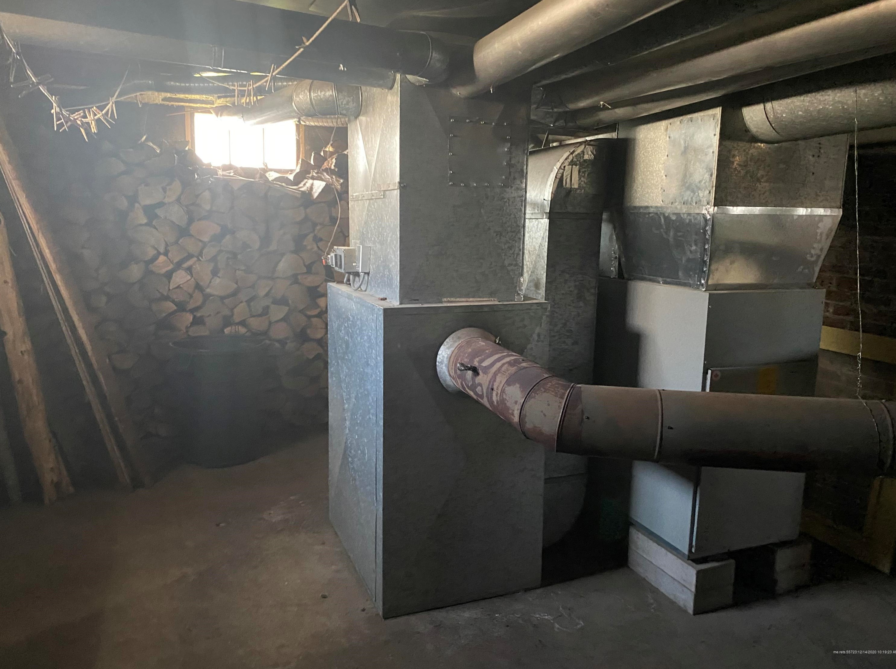 205 Main St, Sebec ME 04426-1243 exterior