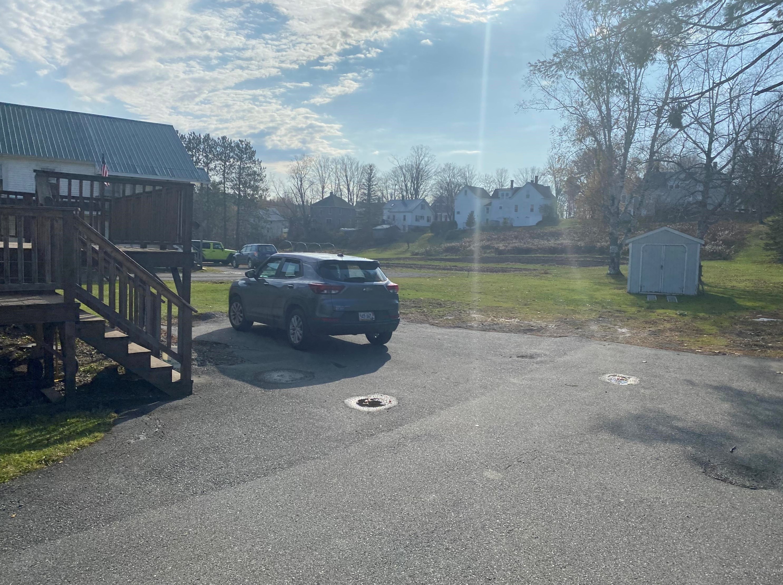 205 Main St, Sebec ME 04426-1243 exterior