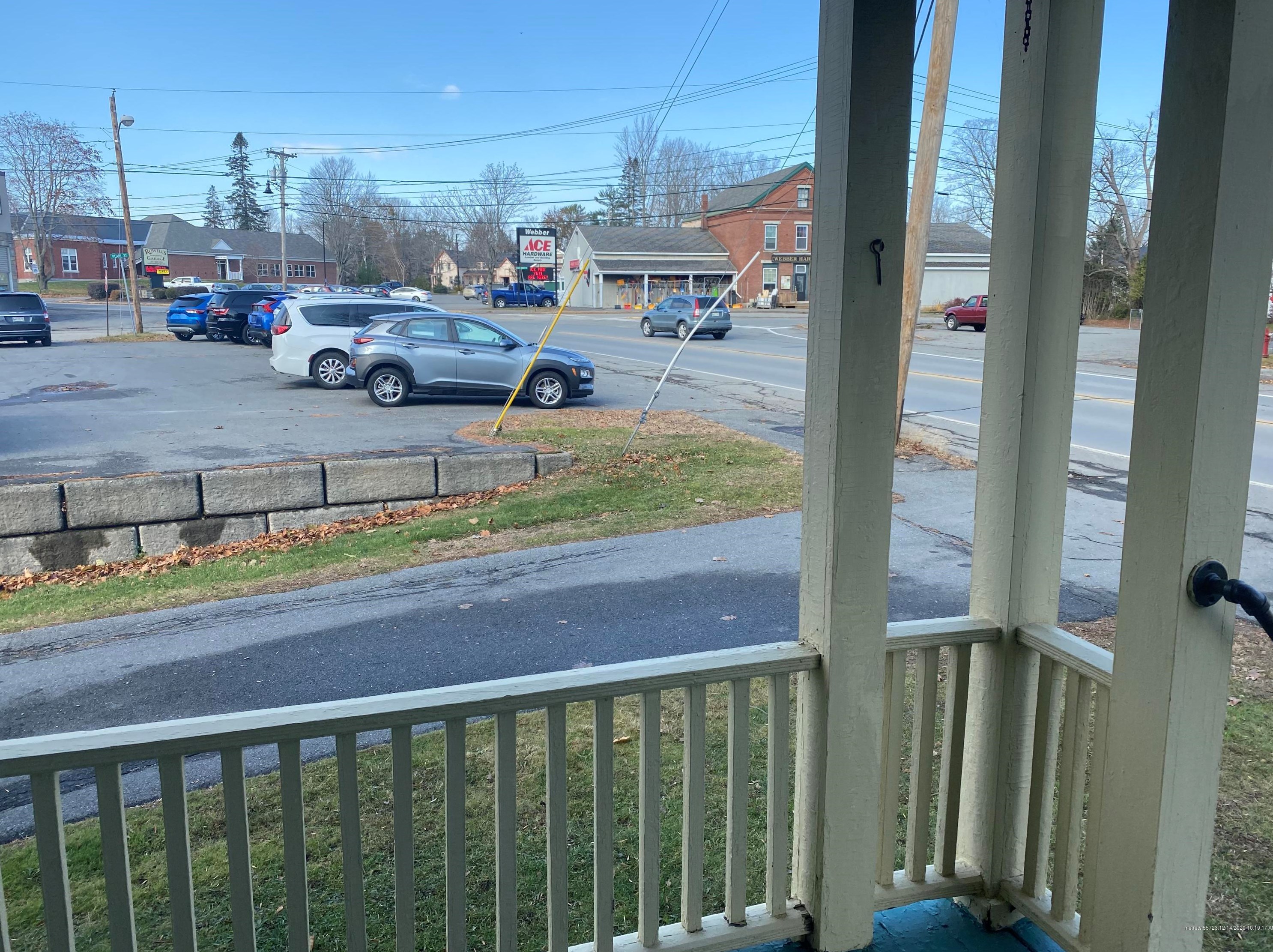 205 Main St, Sebec ME 04426-1243 exterior