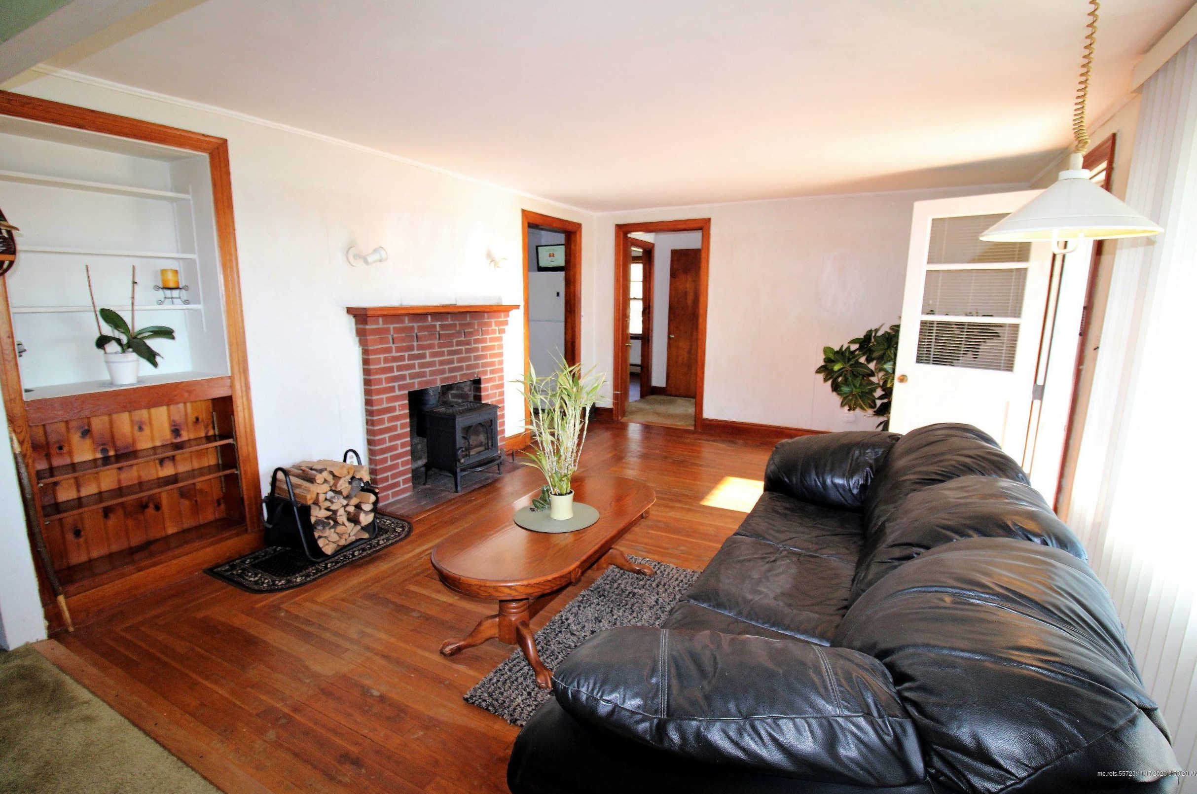 511 Davis Rd, Durham ME 04222-5142 exterior