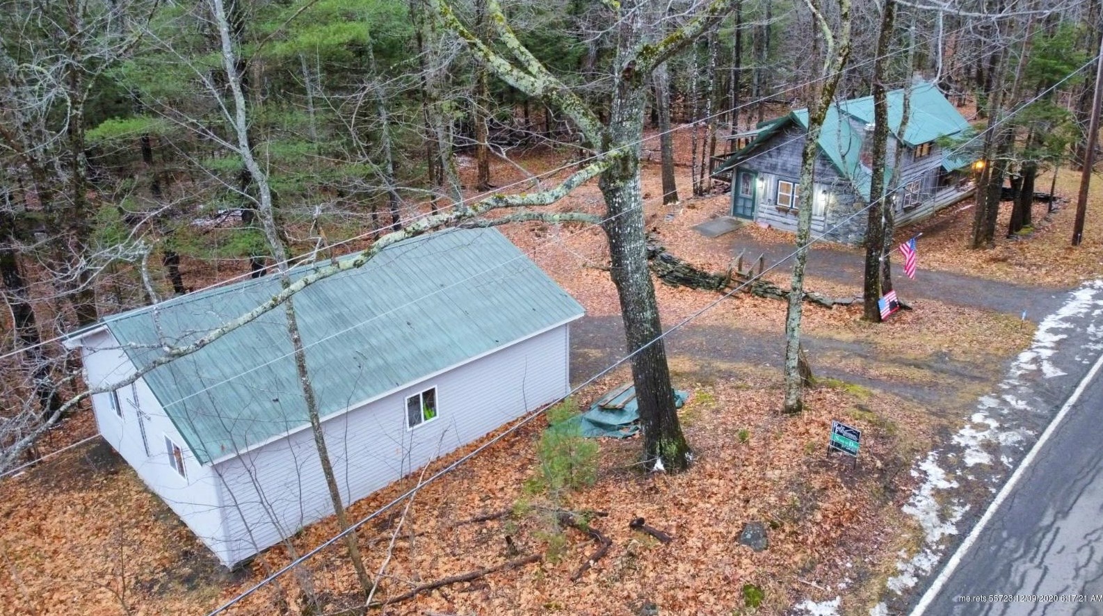 192 Bowerbank Rd, Sebec ME  04481-3028 exterior