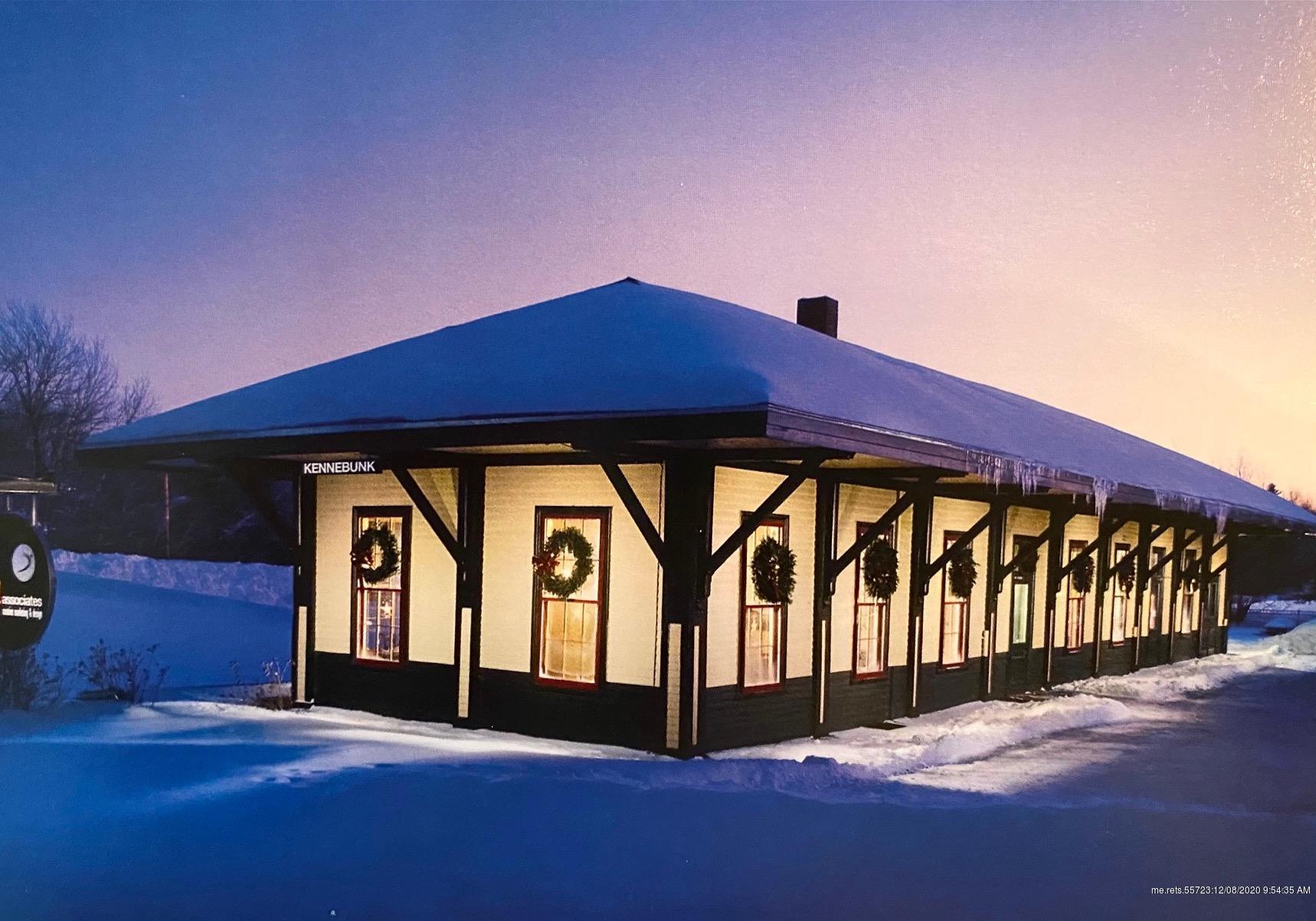 12 Depot St Kennebunk Me 04043 Mls 1477629 Coldwell Banker