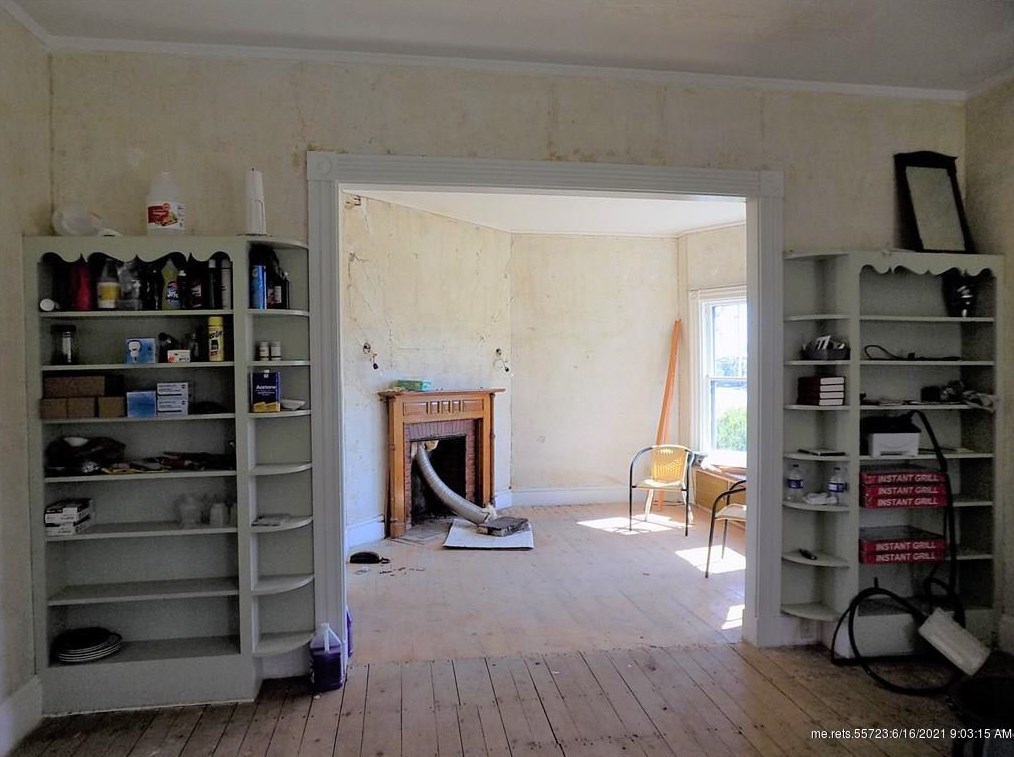 70 Main St, Milbridge ME  04658-3511 exterior