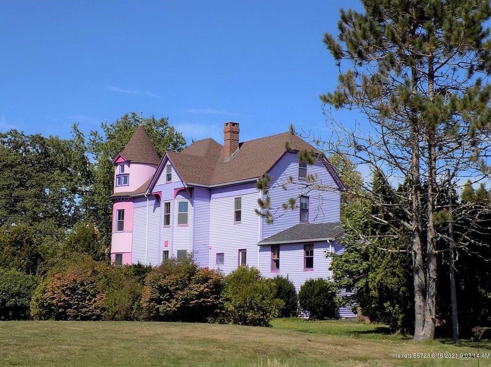 70 Main St, Milbridge ME  04658-3511 exterior