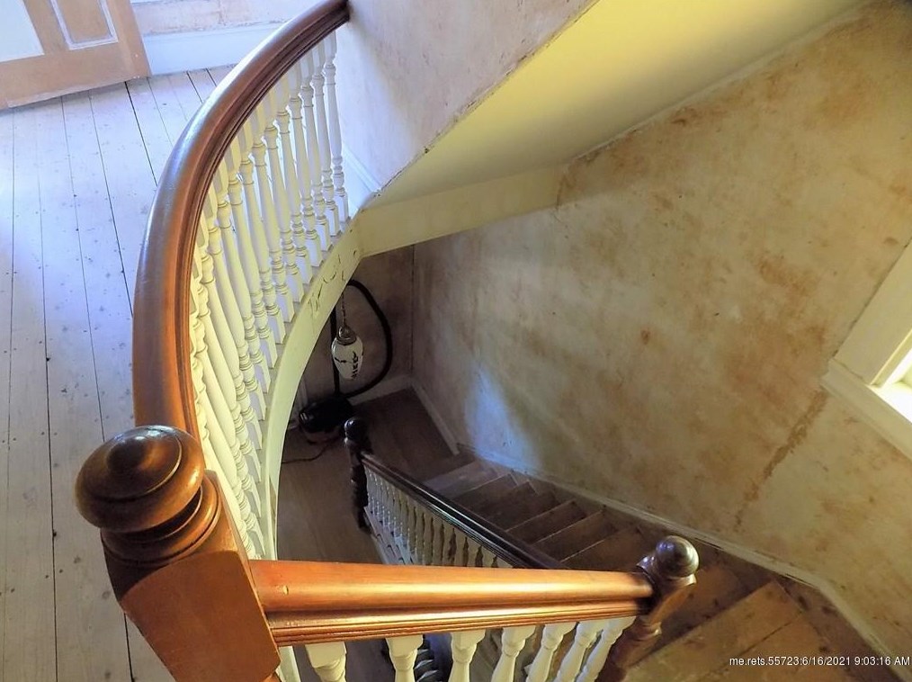 70 Main St, Milbridge ME  04658-3511 exterior