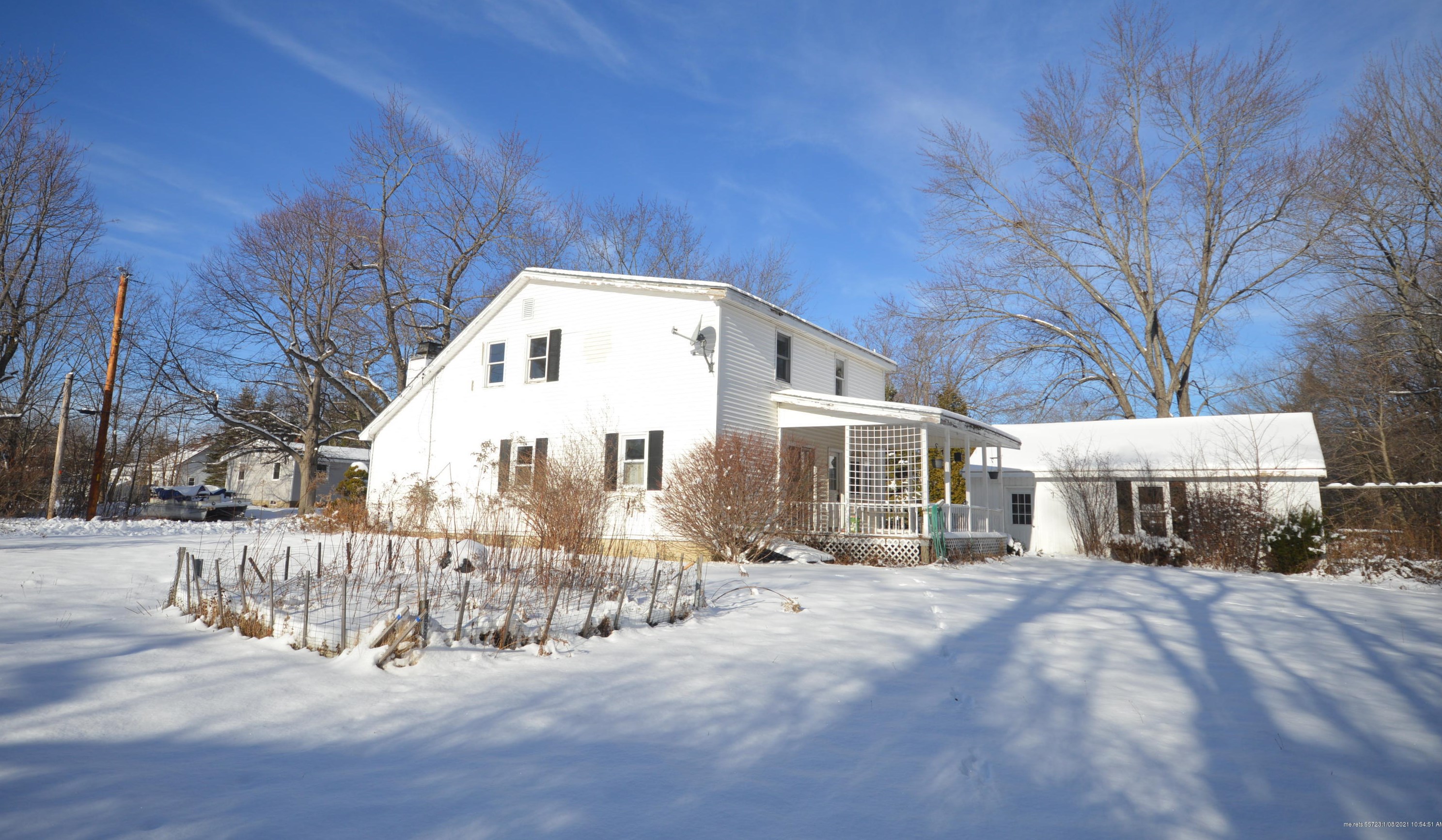 89 Dartmouth St, Bangor ME  04401-4125 exterior