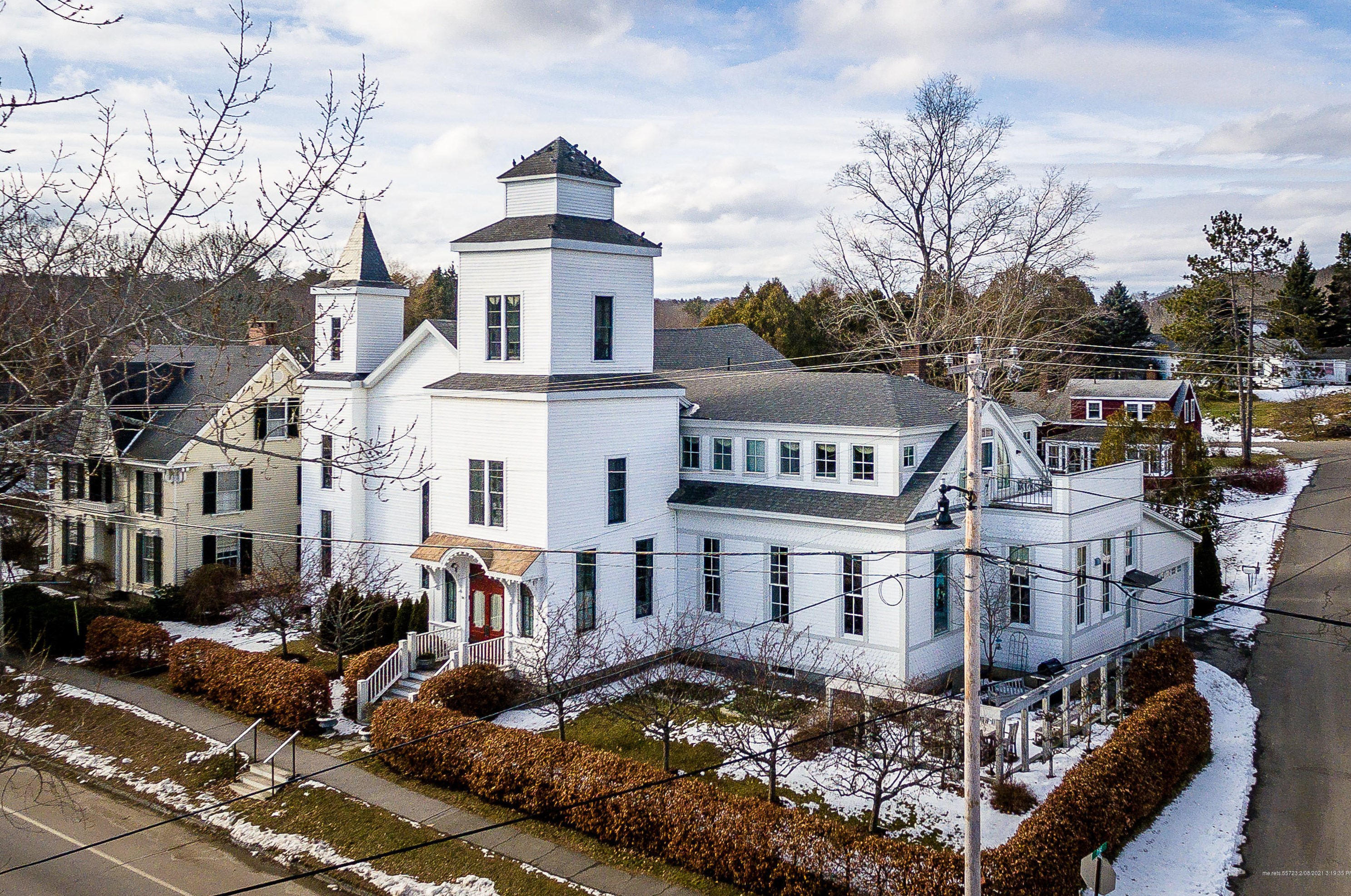 86 Pascal Ave, Rockport ME 04856-5920 exterior