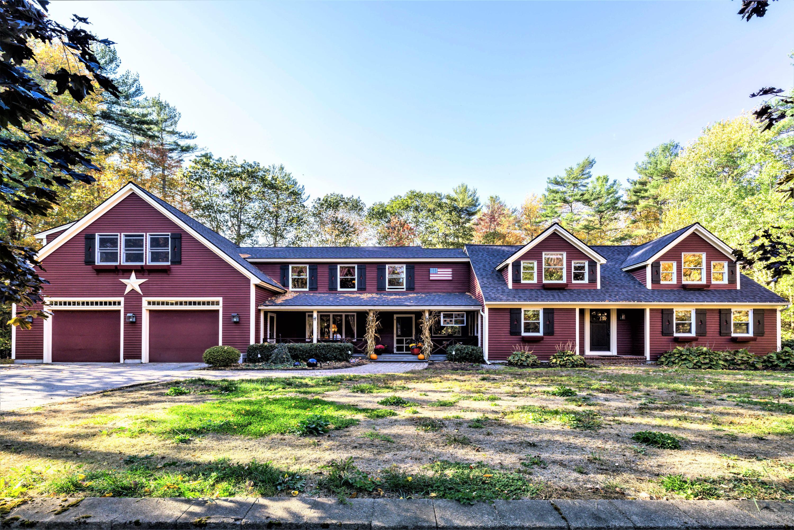 29 Woodhaven Dr Kennebunk Me 04043 Mls 1480846 Coldwell Banker