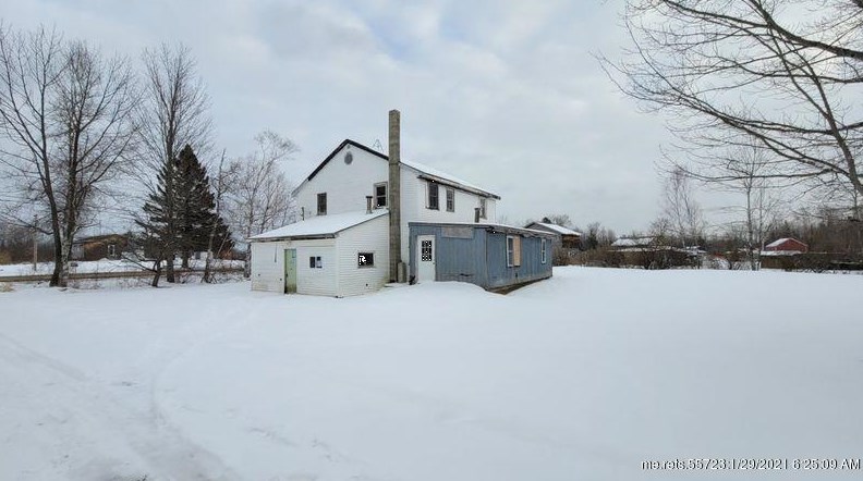 716 Mutton Ln, Clinton ME  04927-3311 exterior