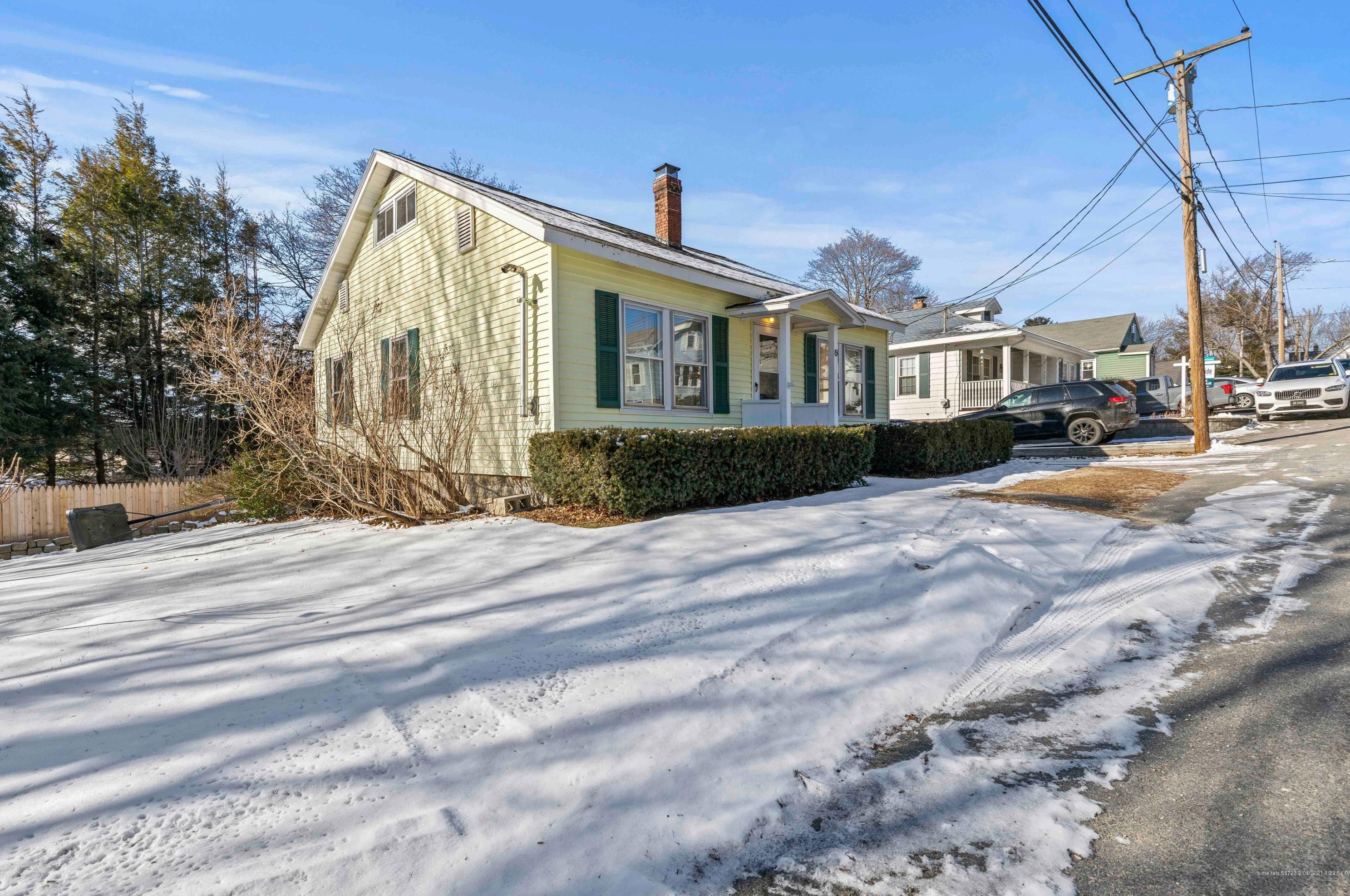 19 Noyes St, Portland ME 04103-4426 exterior