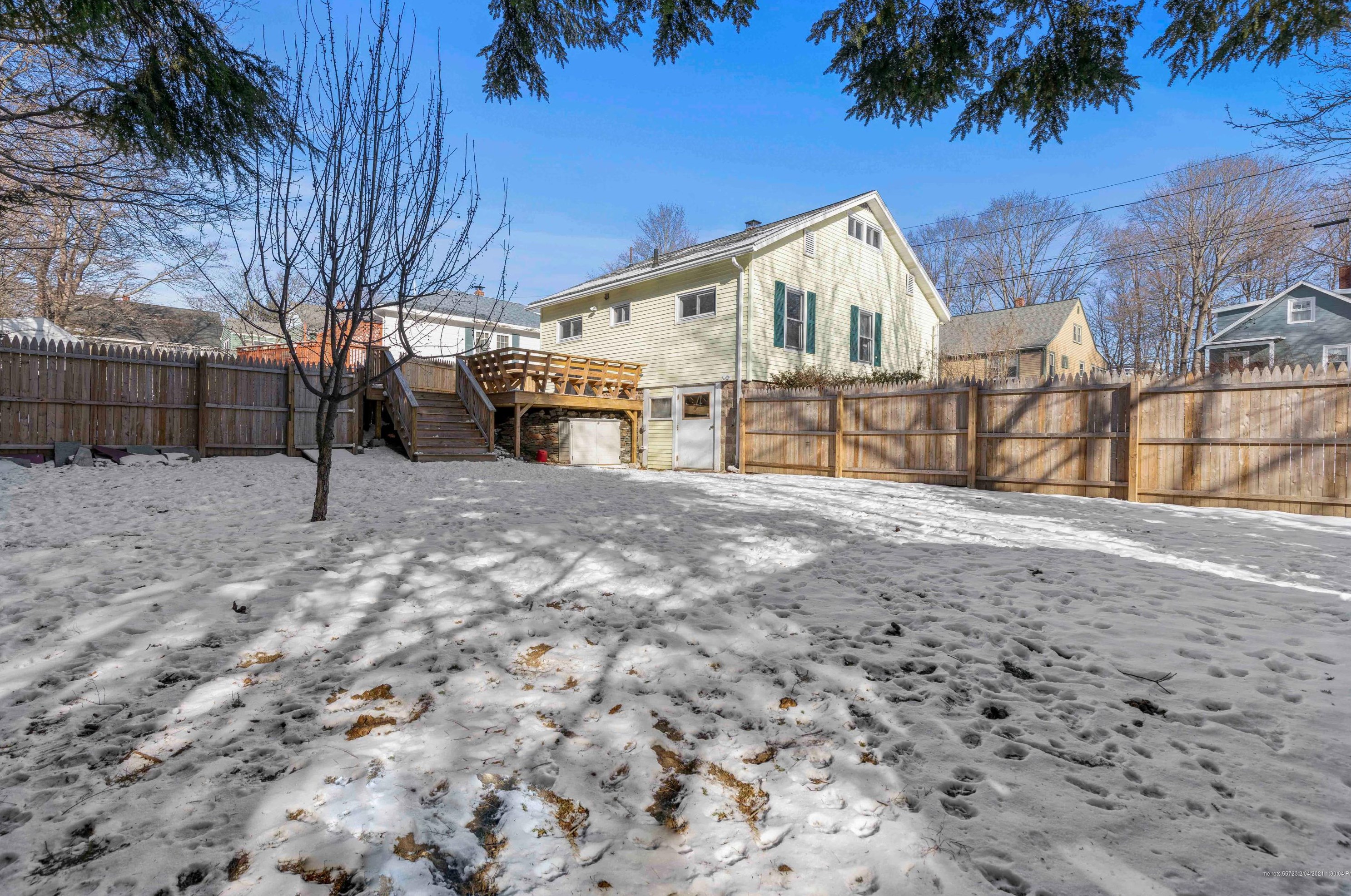 19 Noyes St, Portland ME 04103-4426 exterior