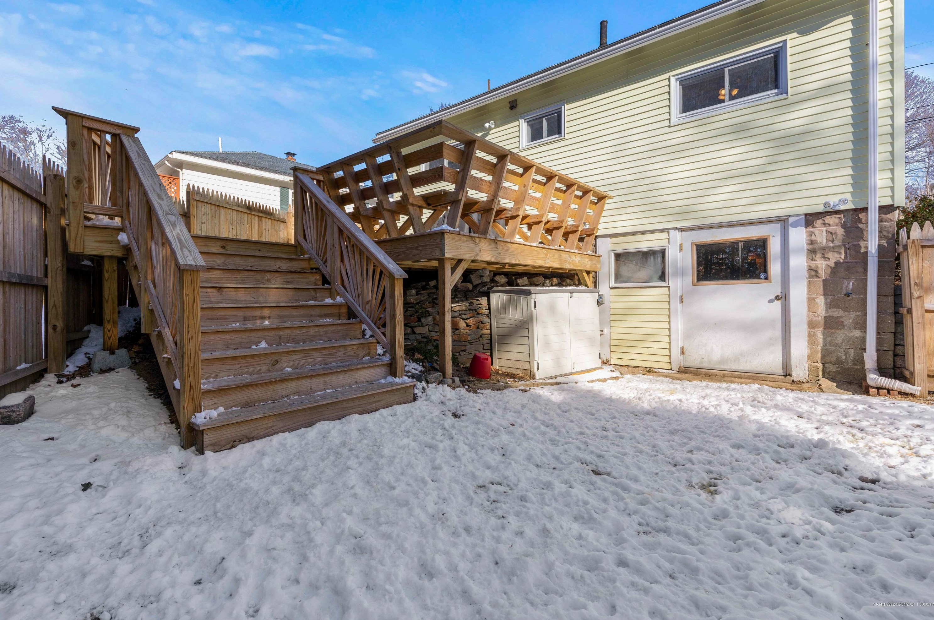 19 Noyes St, Portland ME 04103-4426 exterior