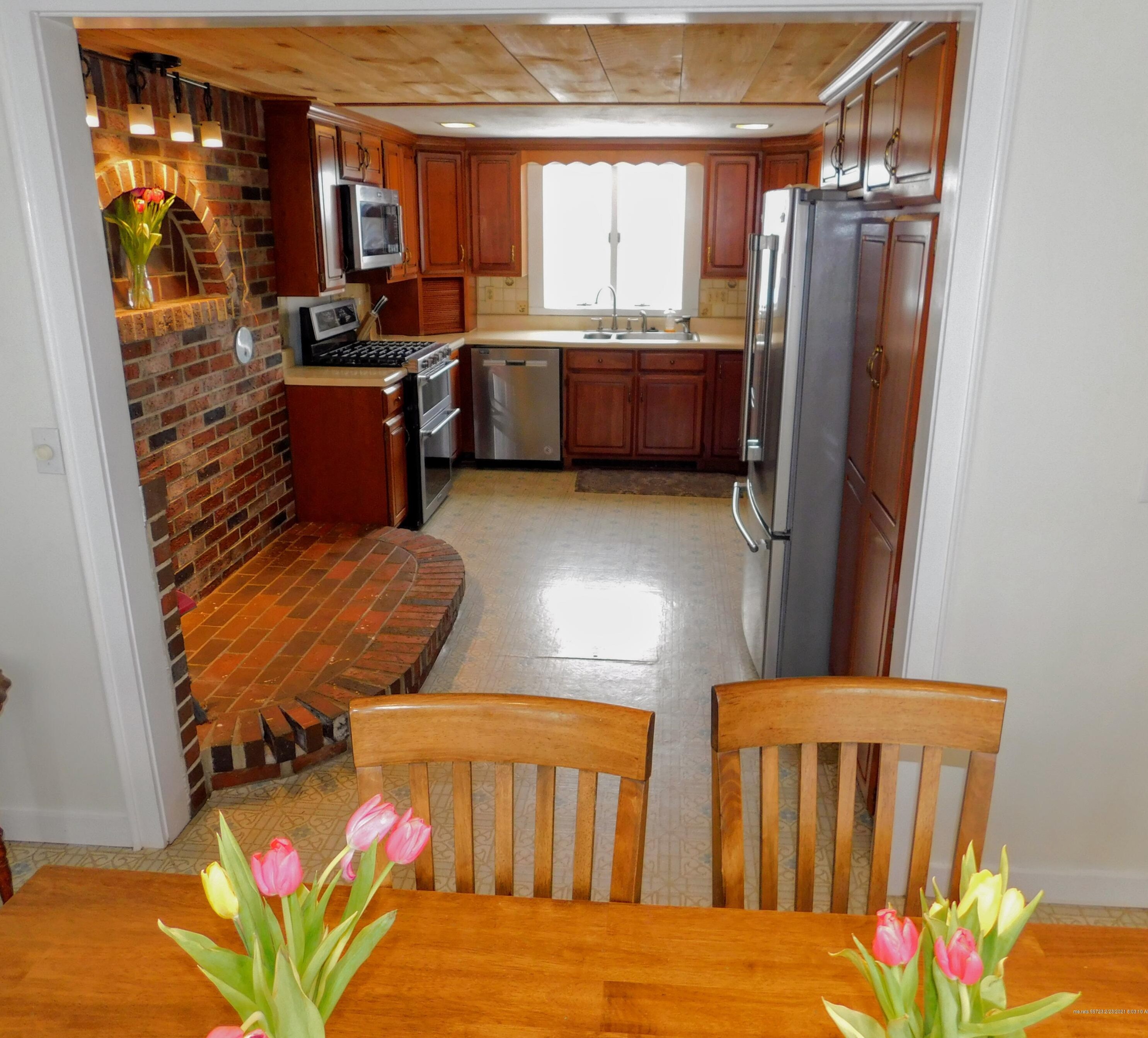 92 Lincoln St, Sebec ME  04426-1342 exterior