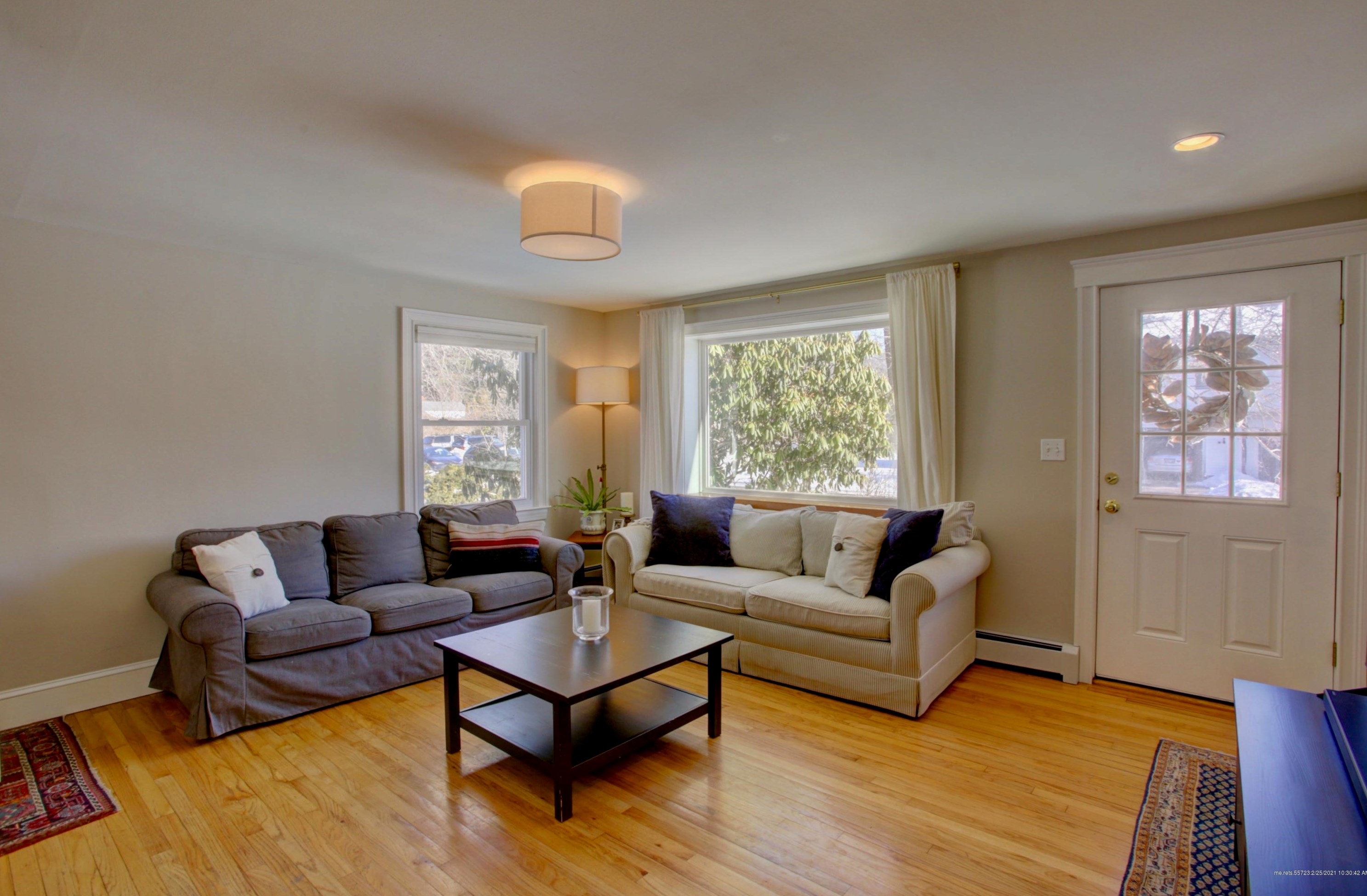 16 Swan St, Portland ME  04102-1615 exterior