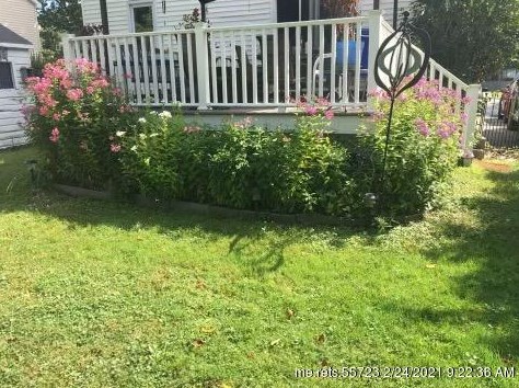 71 Brigham St, Portland ME 04106-3409 exterior