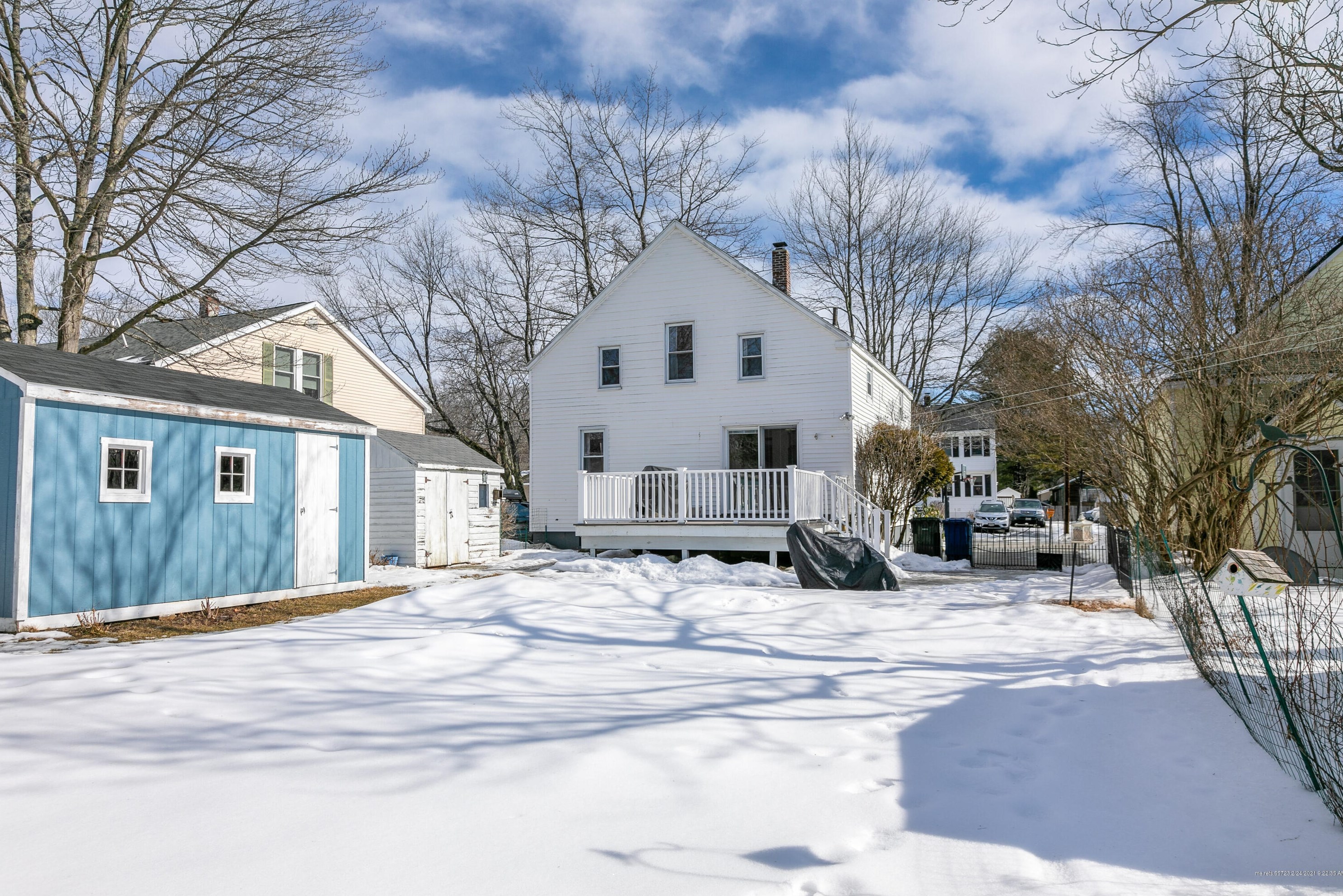 71 Brigham St, Portland ME 04106-3409 exterior