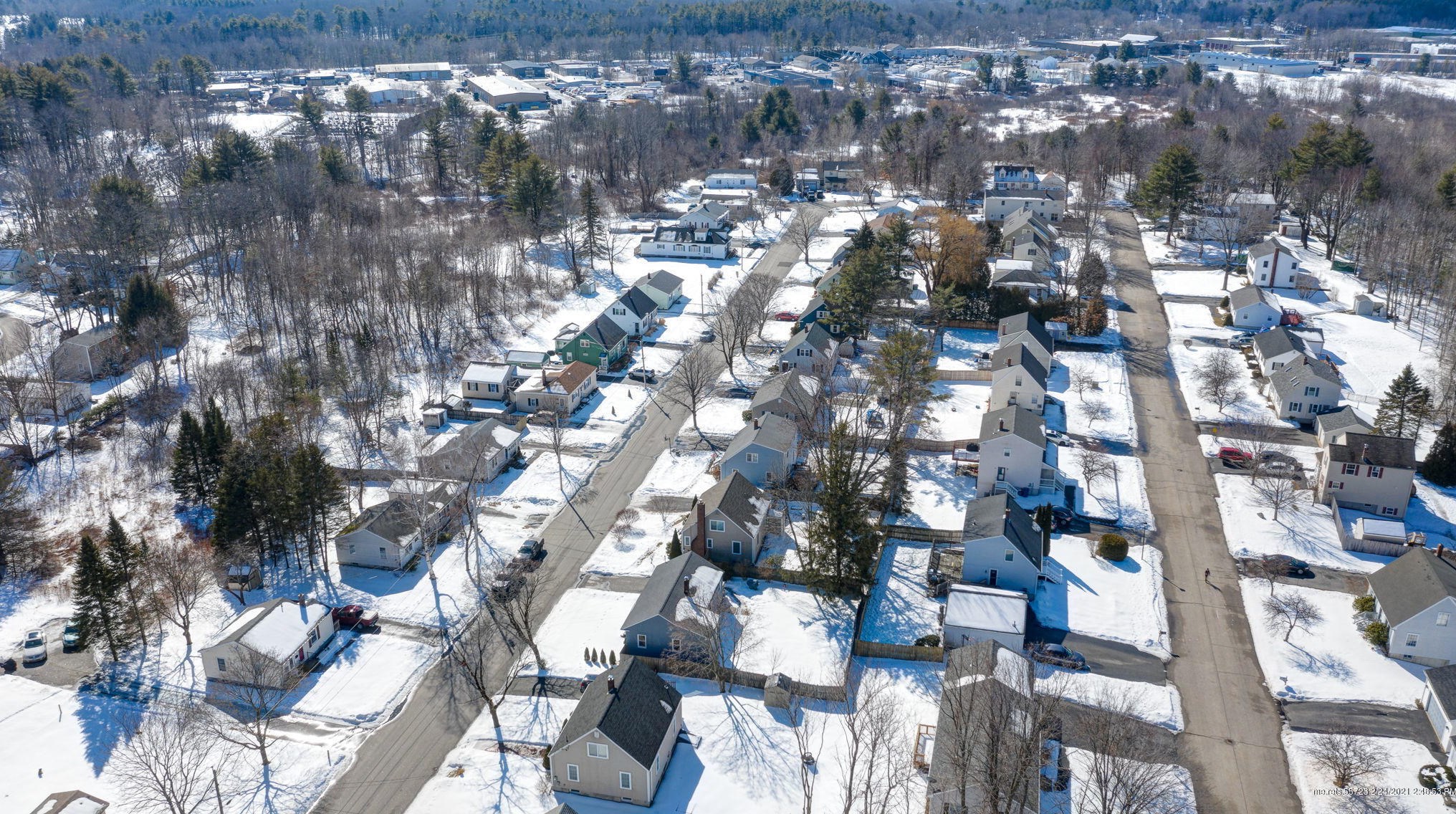 117 Belfort St, Portland ME 04103-1220 exterior