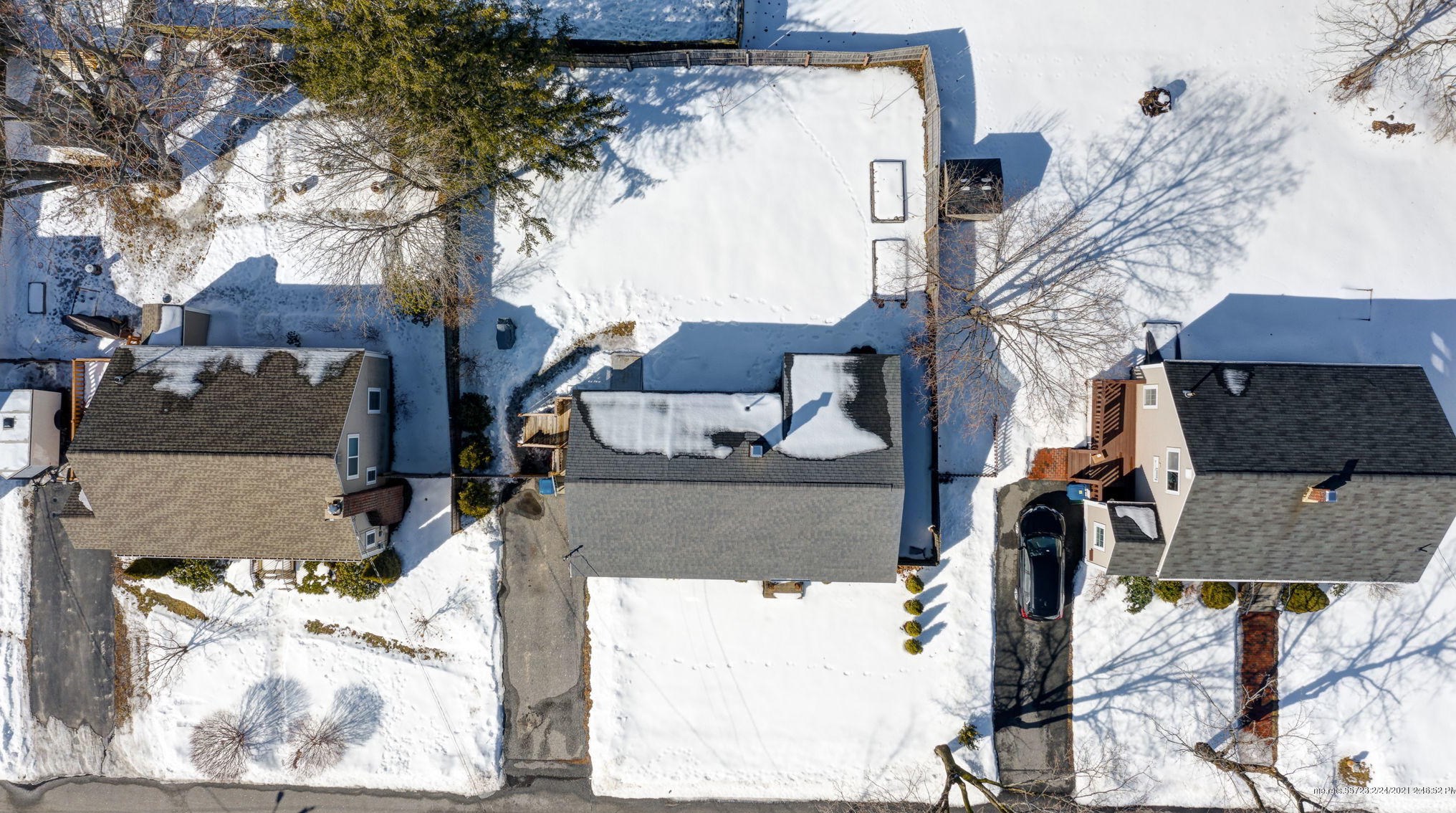 117 Belfort St, Portland ME 04103-1220 exterior