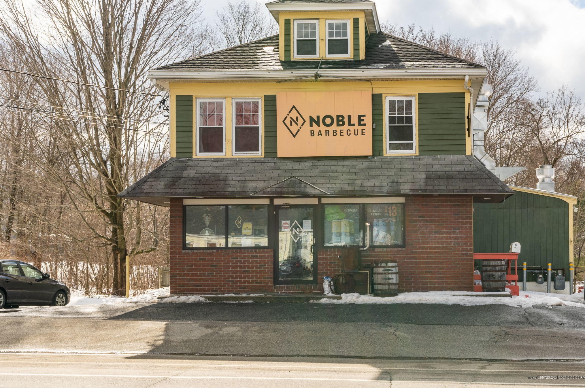 117 Belfort St, Portland ME 04103-1220 exterior