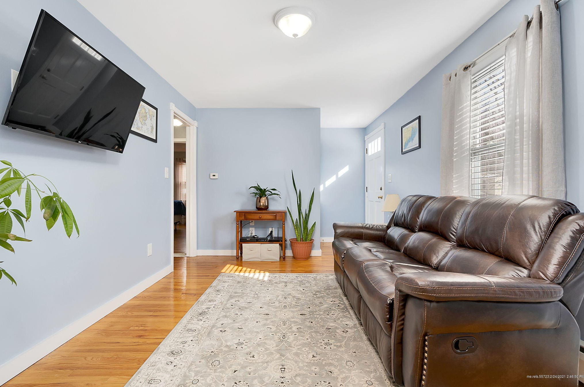 117 Belfort St, Portland ME 04103-1220 exterior