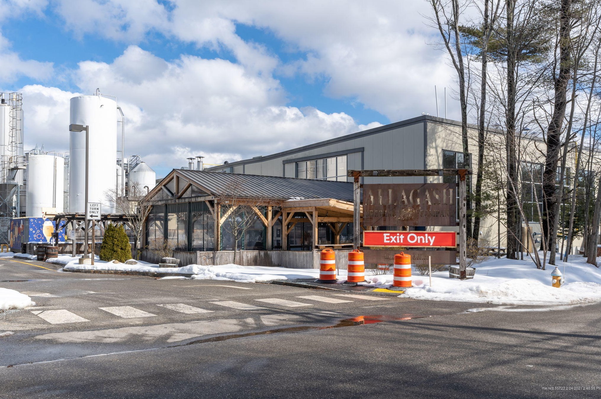 117 Belfort St, Portland ME 04103-1220 exterior