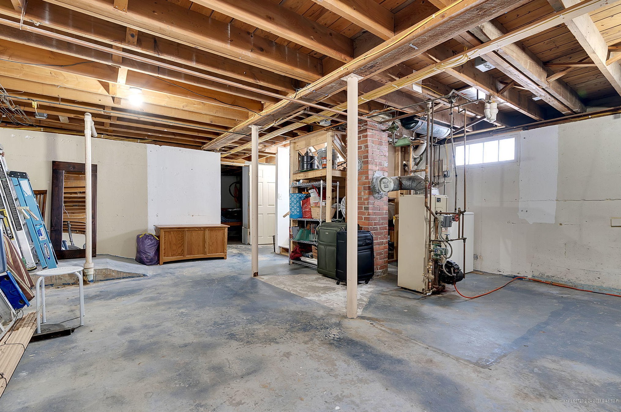 117 Belfort St, Portland ME 04103-1220 exterior