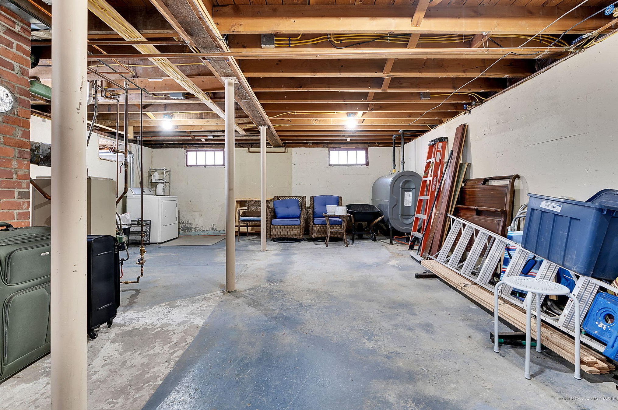 117 Belfort St, Portland ME 04103-1220 exterior