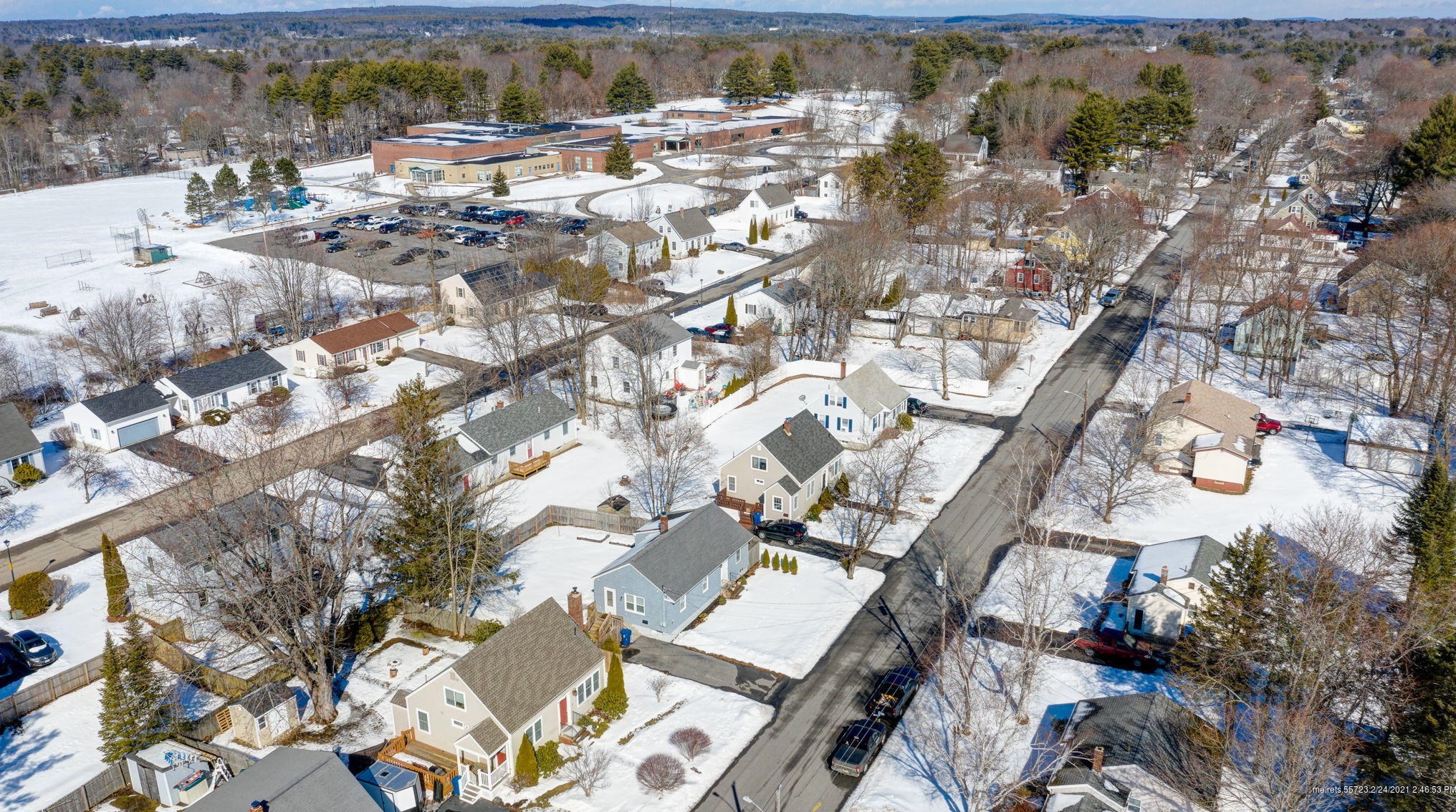 117 Belfort St, Portland ME 04103-1220 exterior