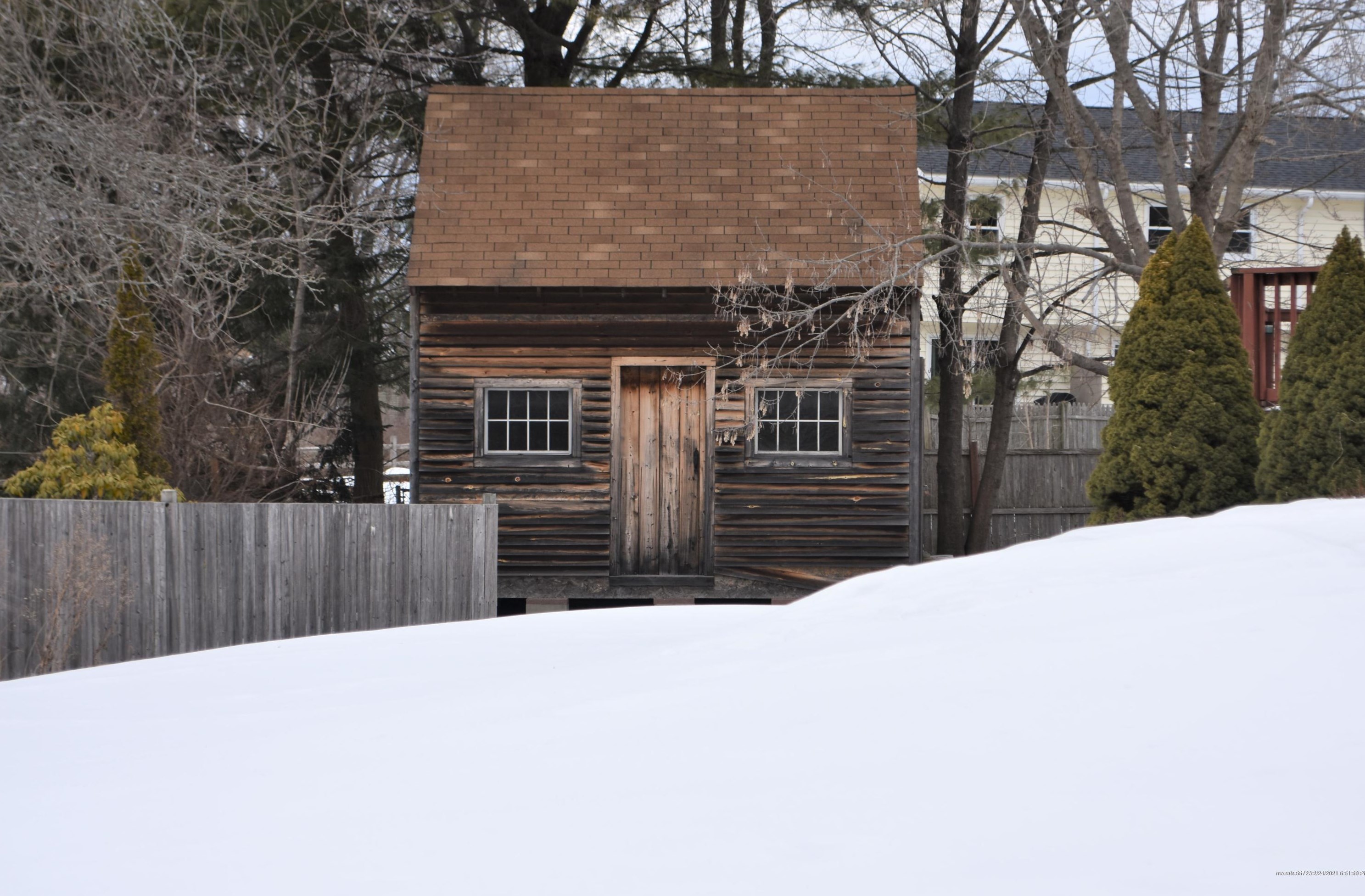 25 Smith, Portland ME 04106-2238 exterior