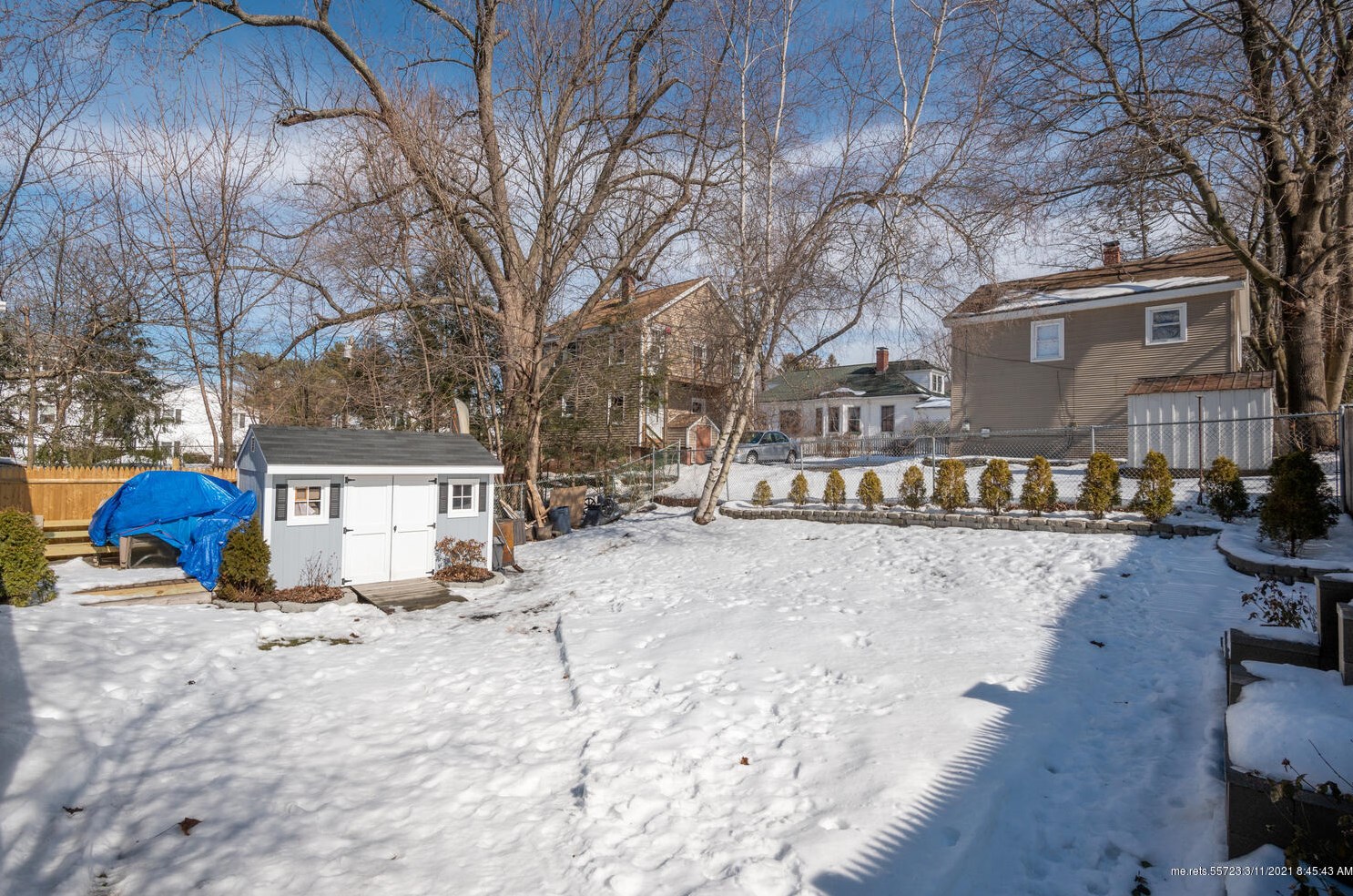 24 Latham St, Portland ME 04106-4257 exterior