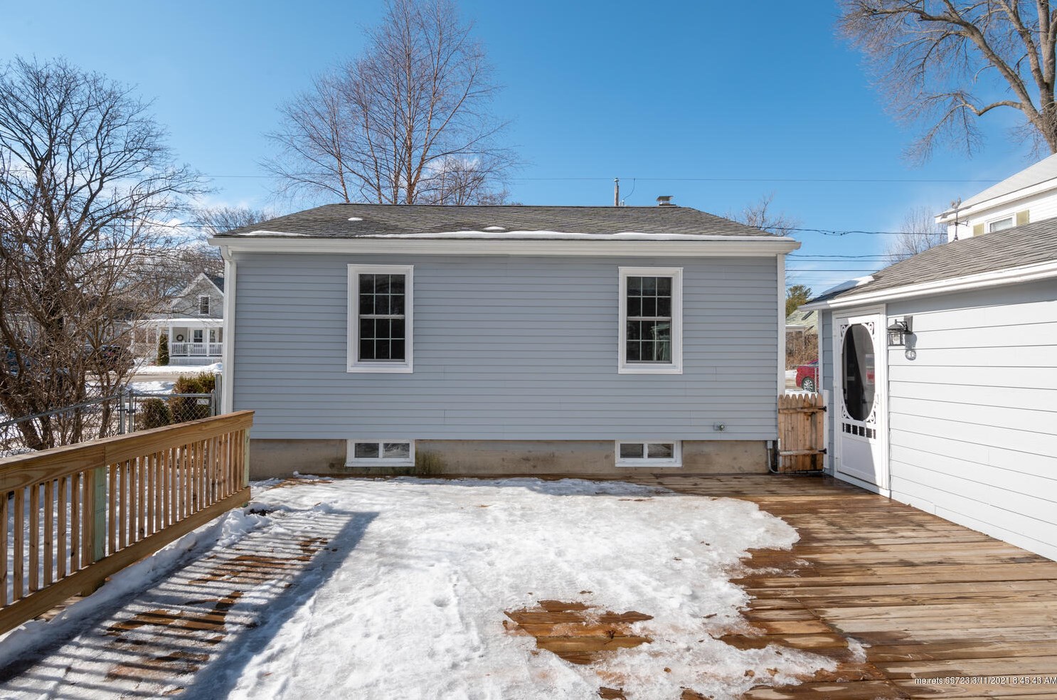 24 Latham St, Portland ME 04106-4257 exterior