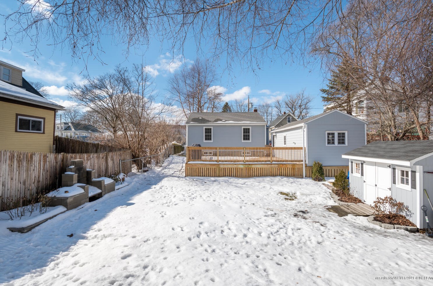 24 Latham St, Portland ME 04106-4257 exterior