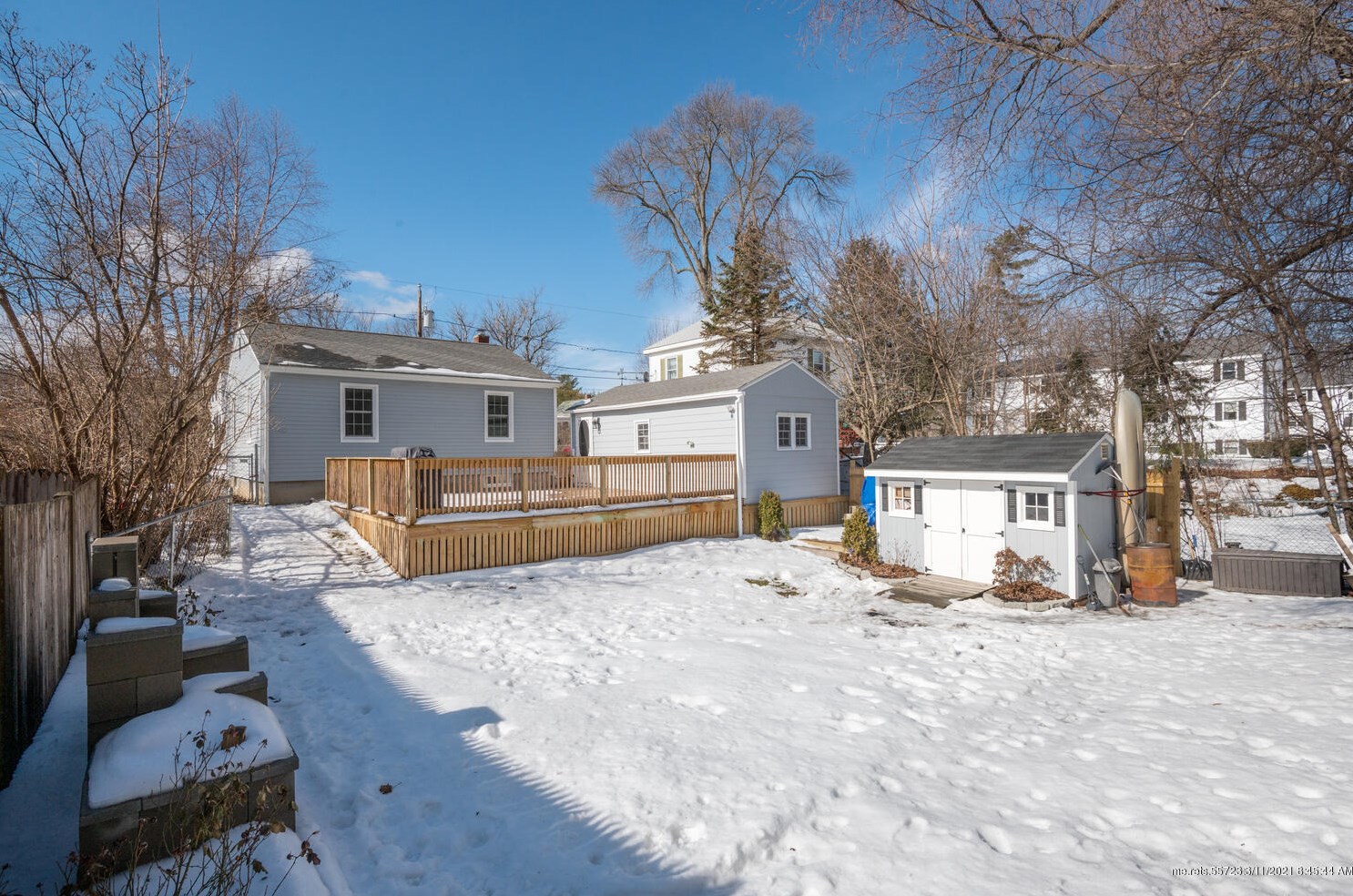 24 Latham St, Portland ME 04106-4257 exterior