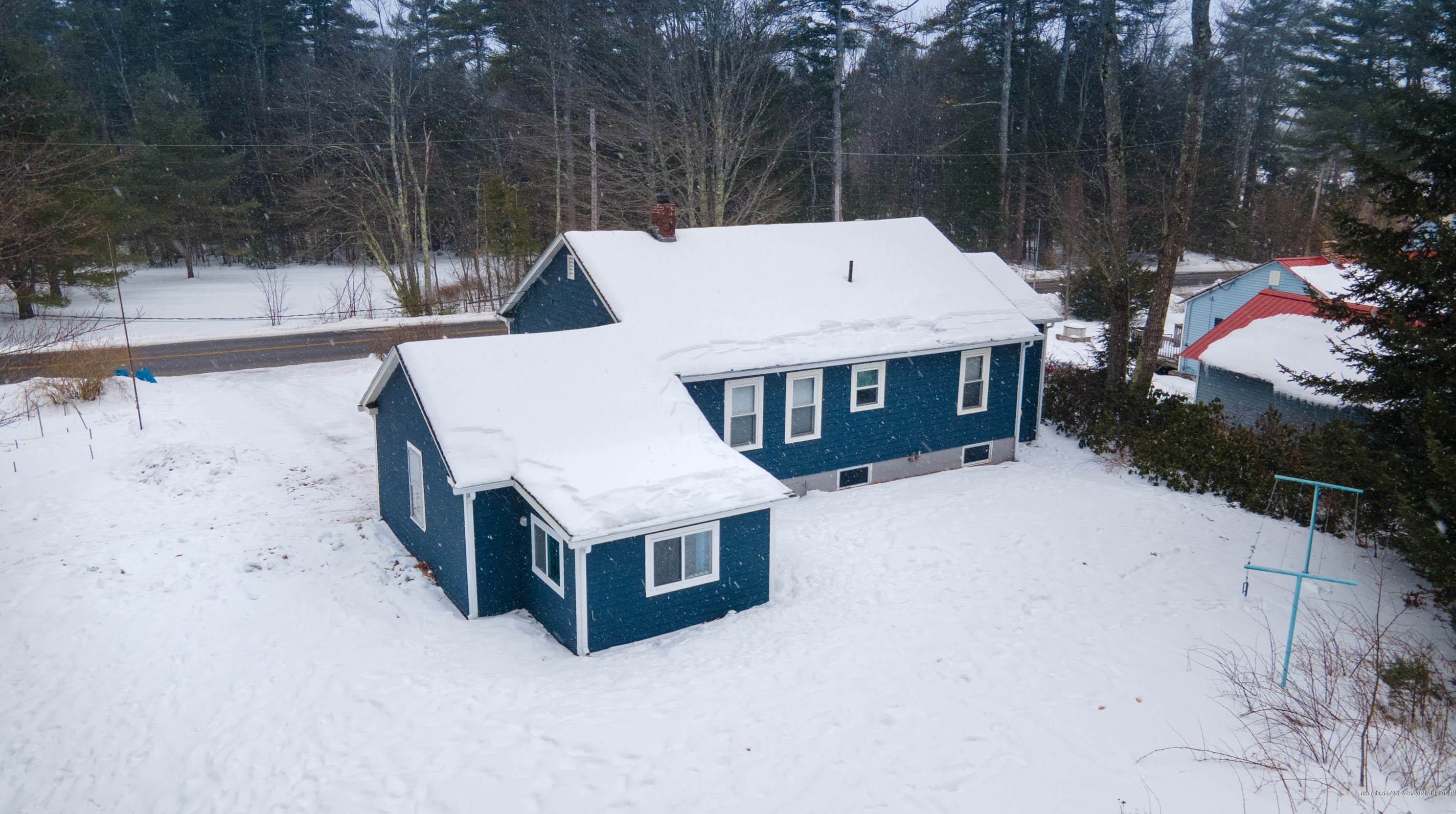 181 Pope Rd, Windham ME  04062-4621 exterior