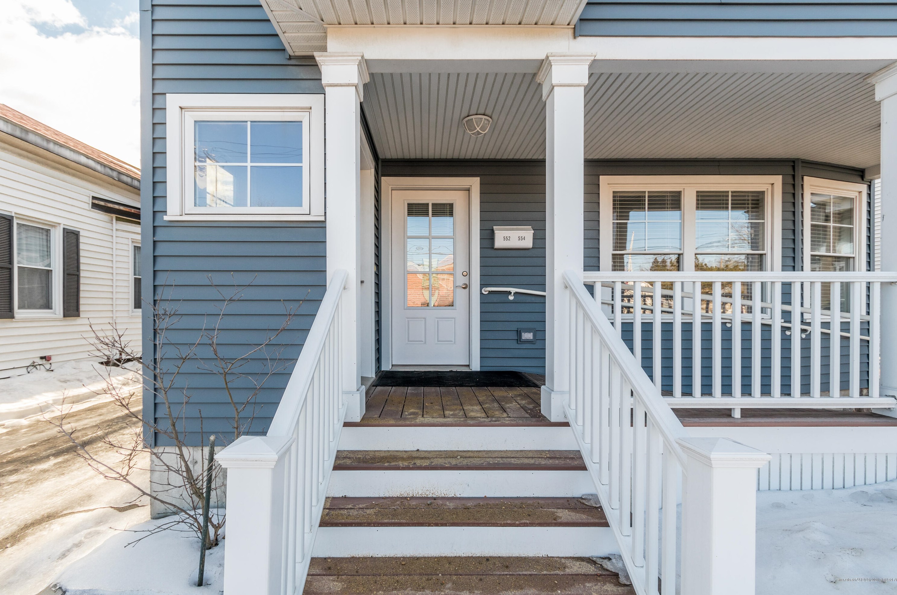 552 Main St, Portland ME 04106-5403 exterior