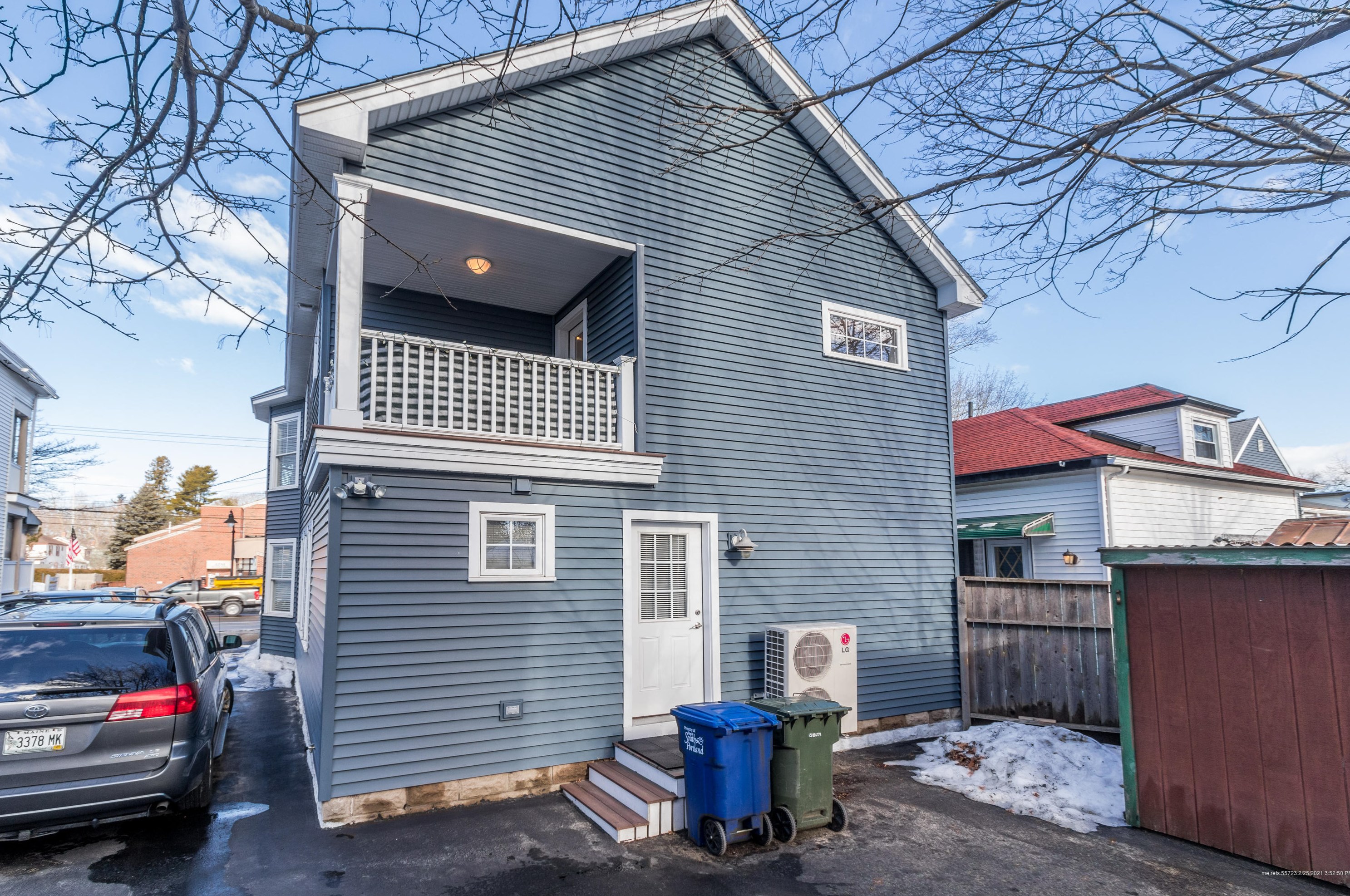 552 Main St, Portland ME 04106-5403 exterior