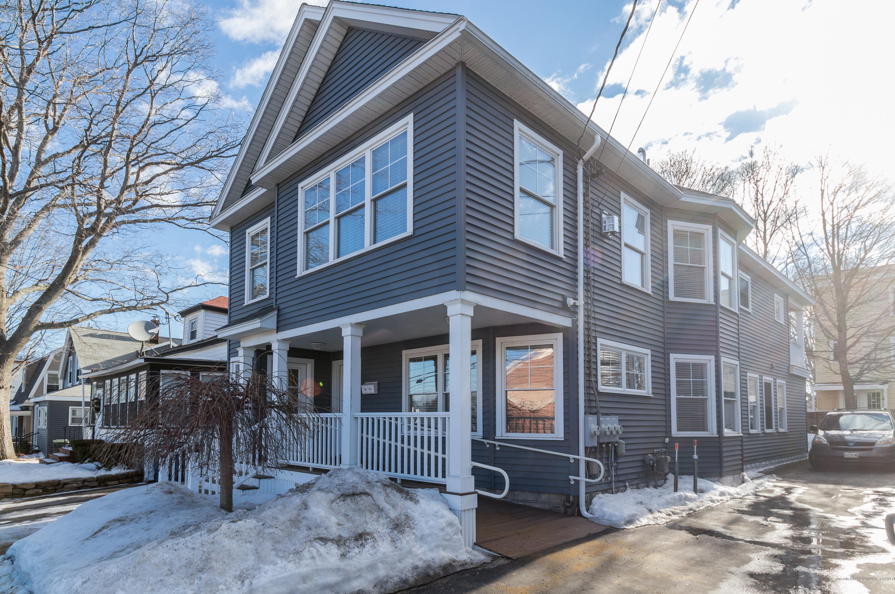 552 Main St, Portland ME 04106-5403 exterior