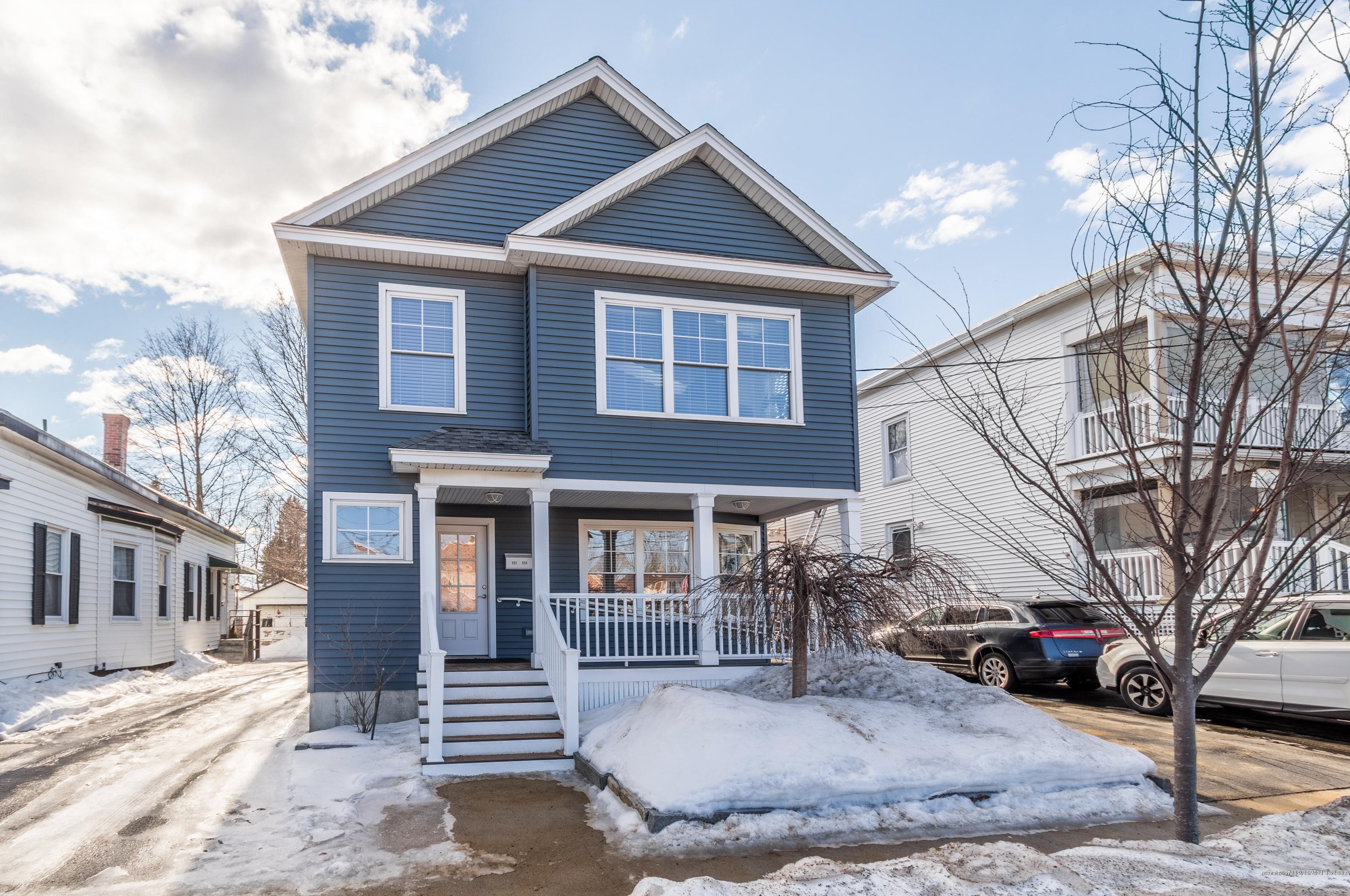 552 Main St, Portland ME 04106-5403 exterior