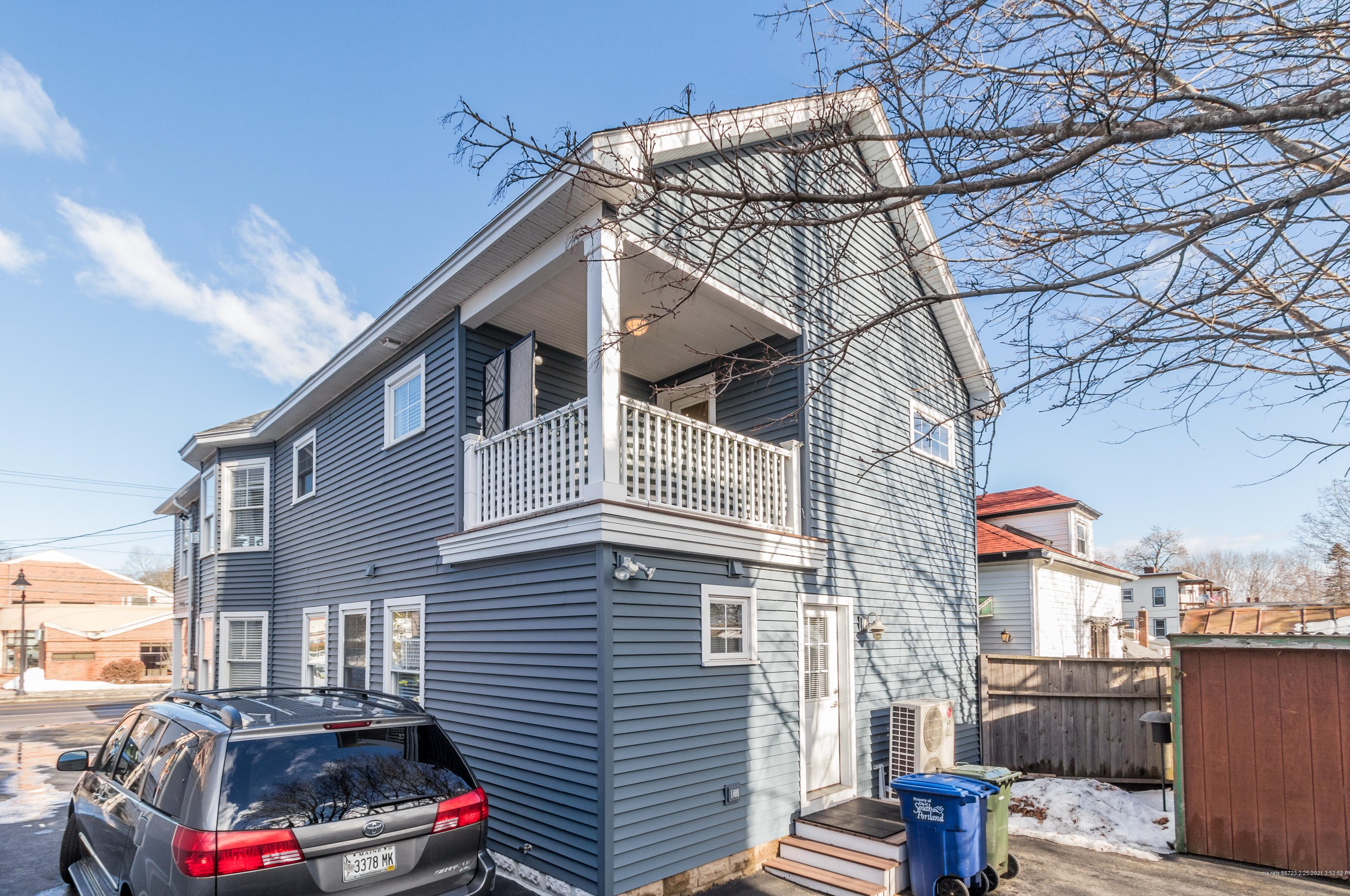 552 Main St, Portland ME 04106-5403 exterior