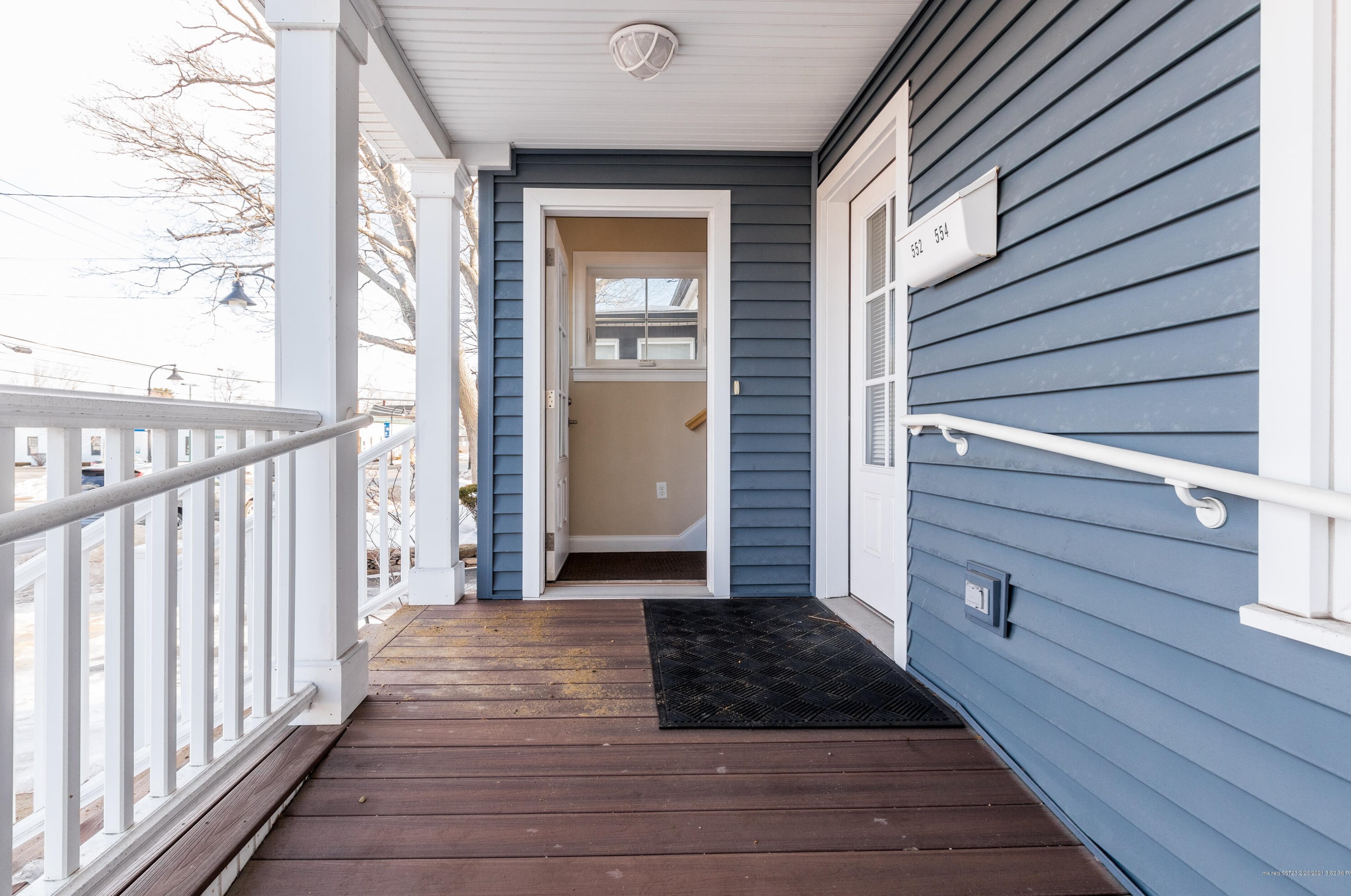 552 Main St, Portland ME  04106-5408 exterior